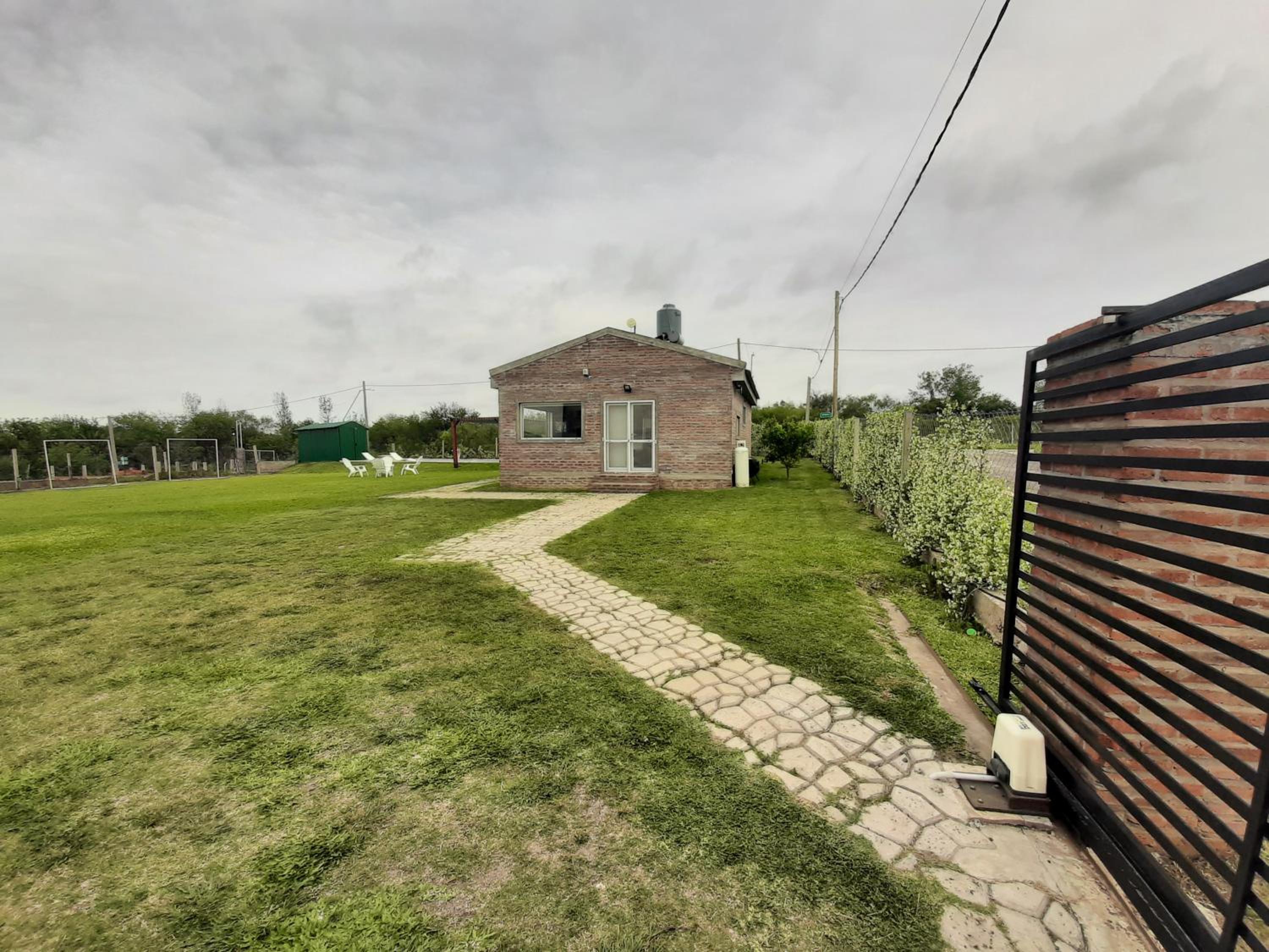 Casa Quinta C pil max 6 Pers solo Estdías Familiar no Fiestas EN ORO VERDE