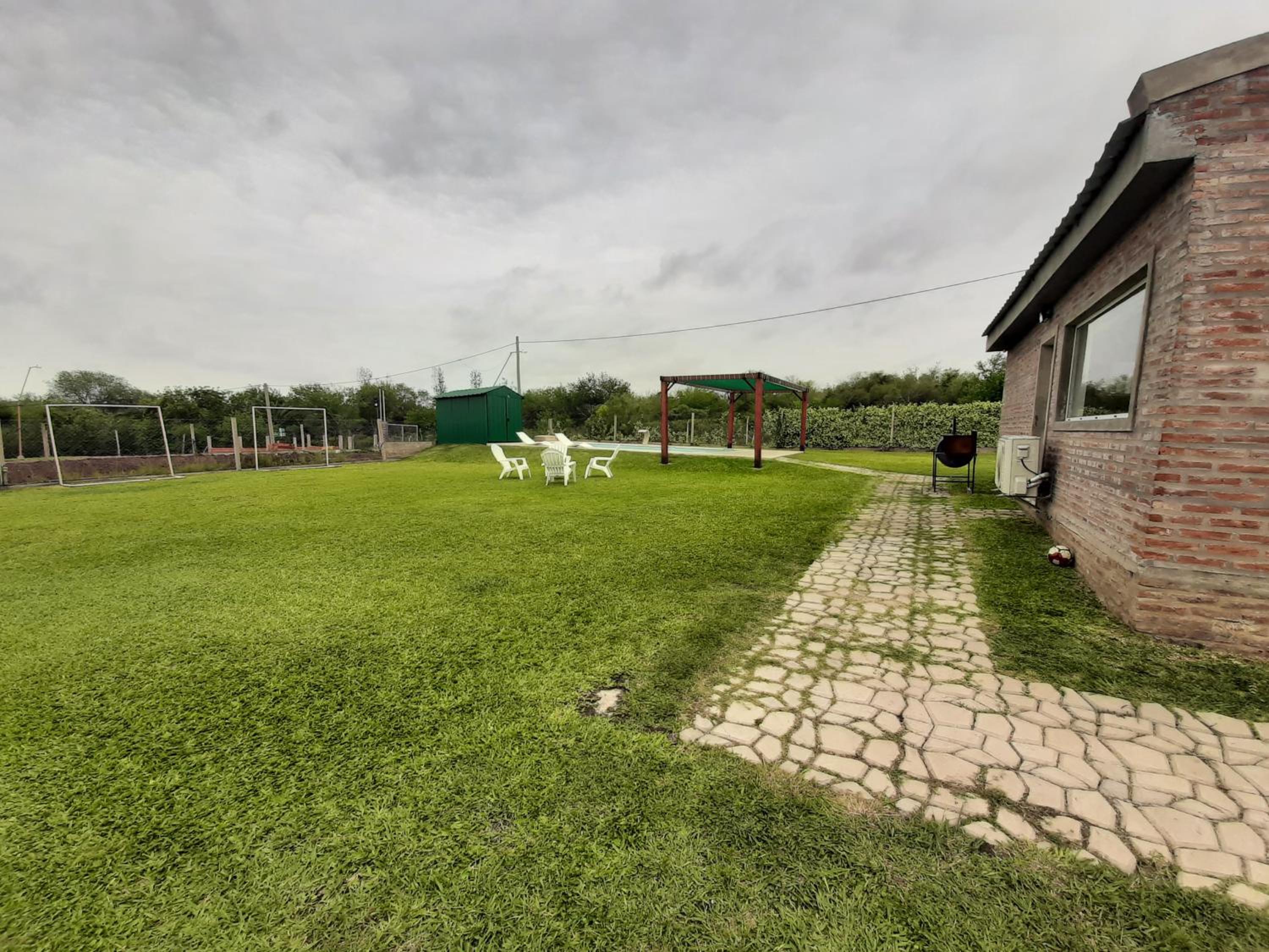 Casa Quinta C pil max 6 Pers solo Estdías Familiar no Fiestas EN ORO VERDE
