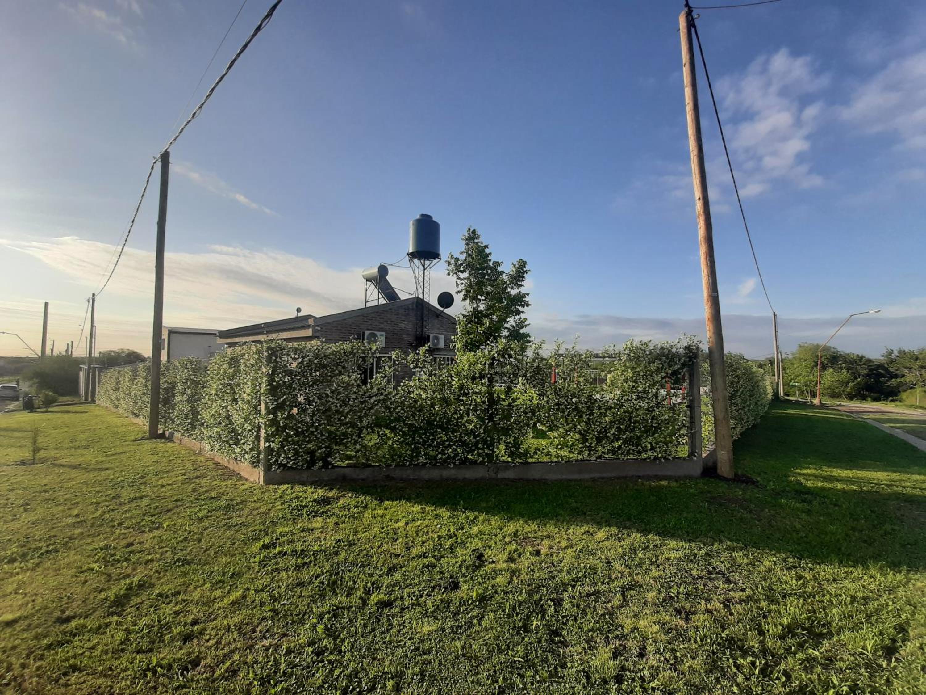 Casa Quinta C pil max 6 Pers solo Estdías Familiar no Fiestas EN ORO VERDE