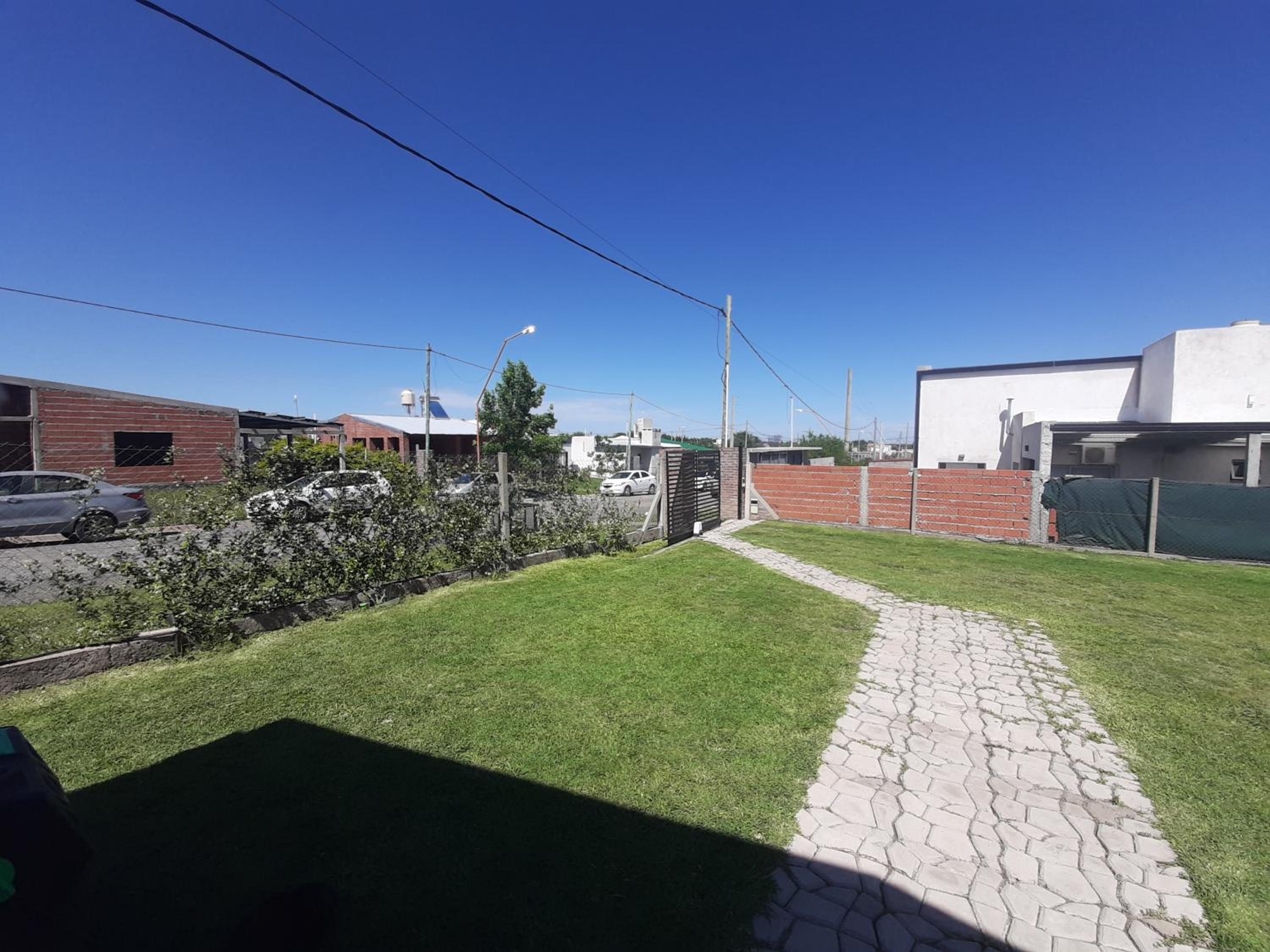Casa Quinta C pil max 6 Pers solo Estdías Familiar no Fiestas EN ORO VERDE
