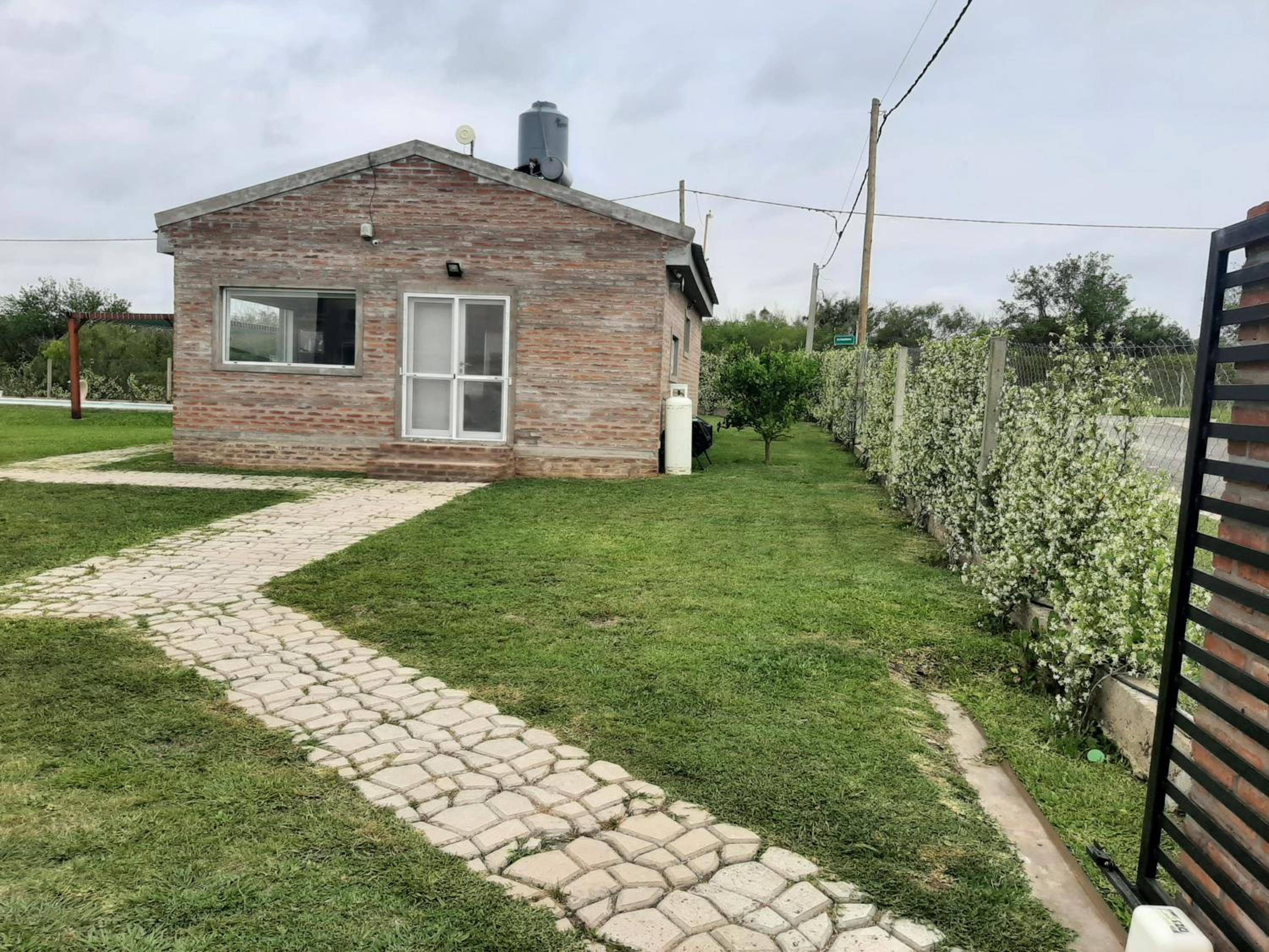Casa Quinta C pil max 6 Pers solo Estdías Familiar no Fiestas EN ORO VERDE