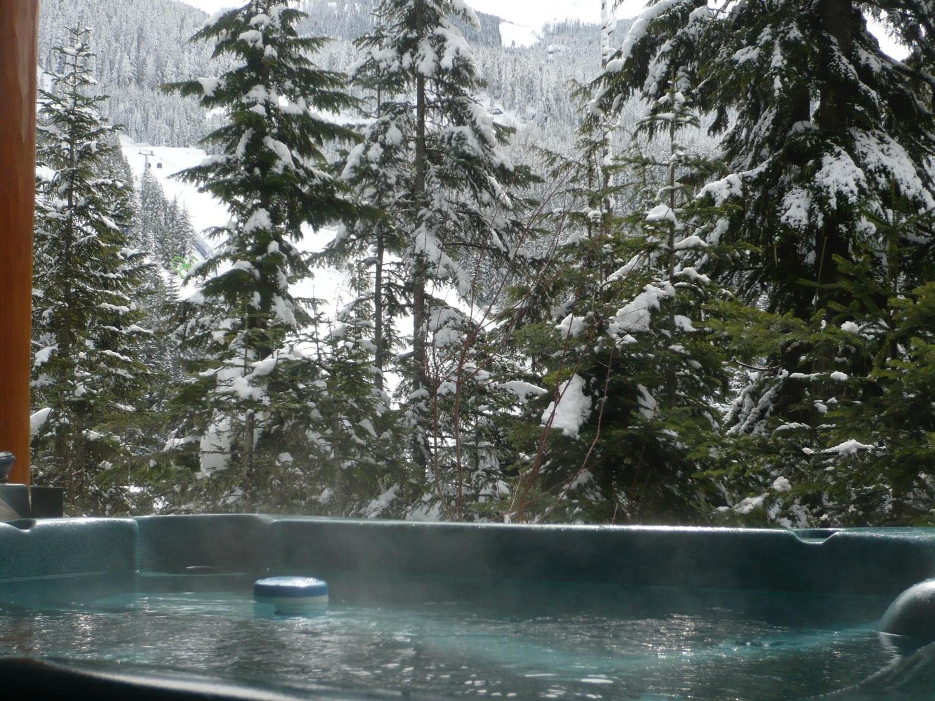 Whistler Ski In Ski Out