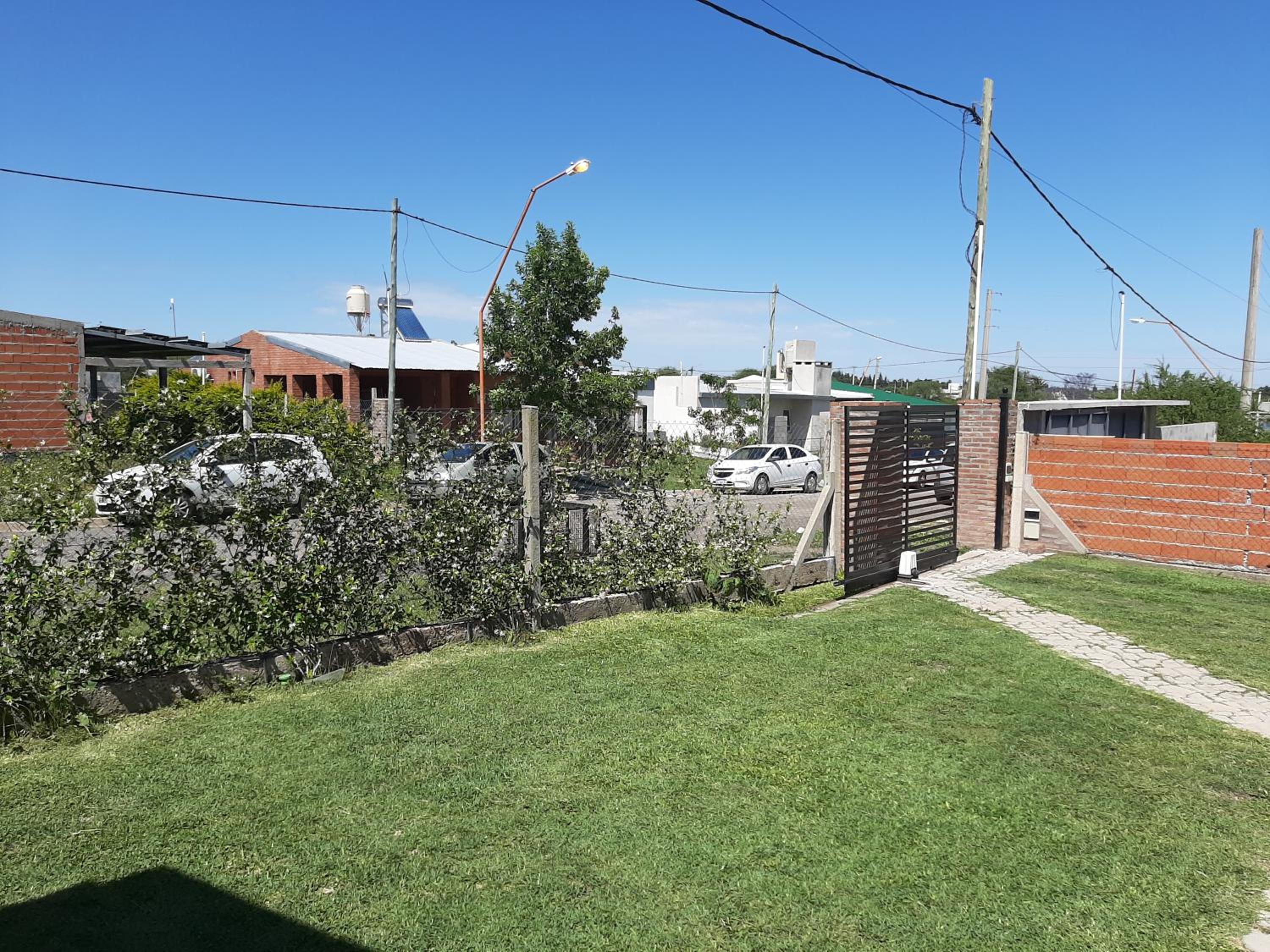 Casa Quinta C pil max 6 Pers solo Estdías Familiar no Fiestas EN ORO VERDE