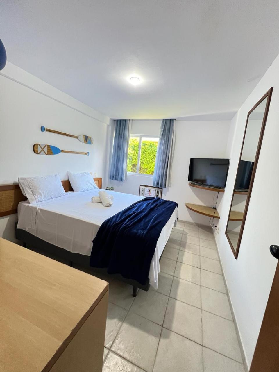 Flat Marupiara 220 - Muro Alto, Porto de Galinhas