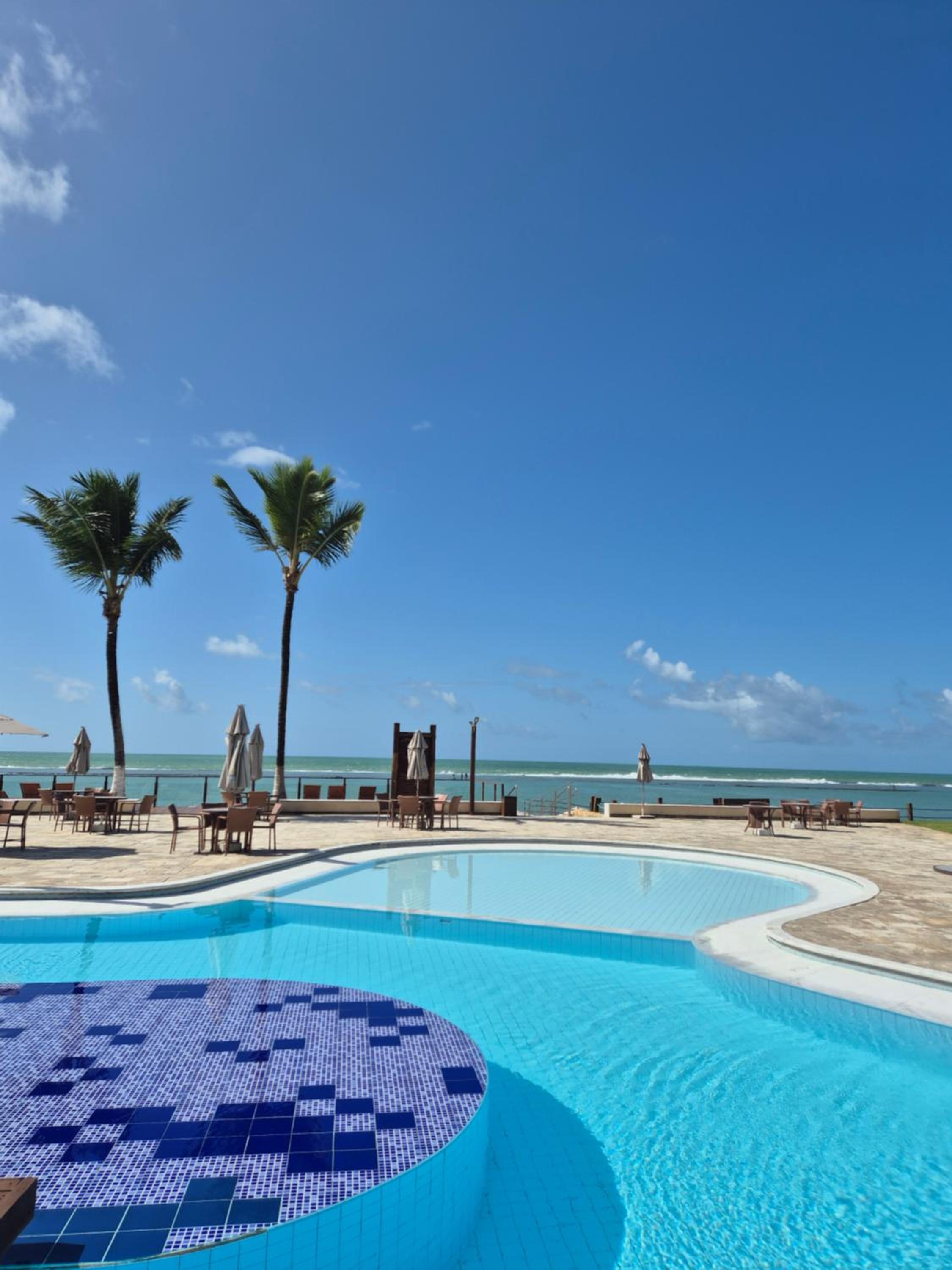 Flat Marupiara 220 - Muro Alto, Porto de Galinhas