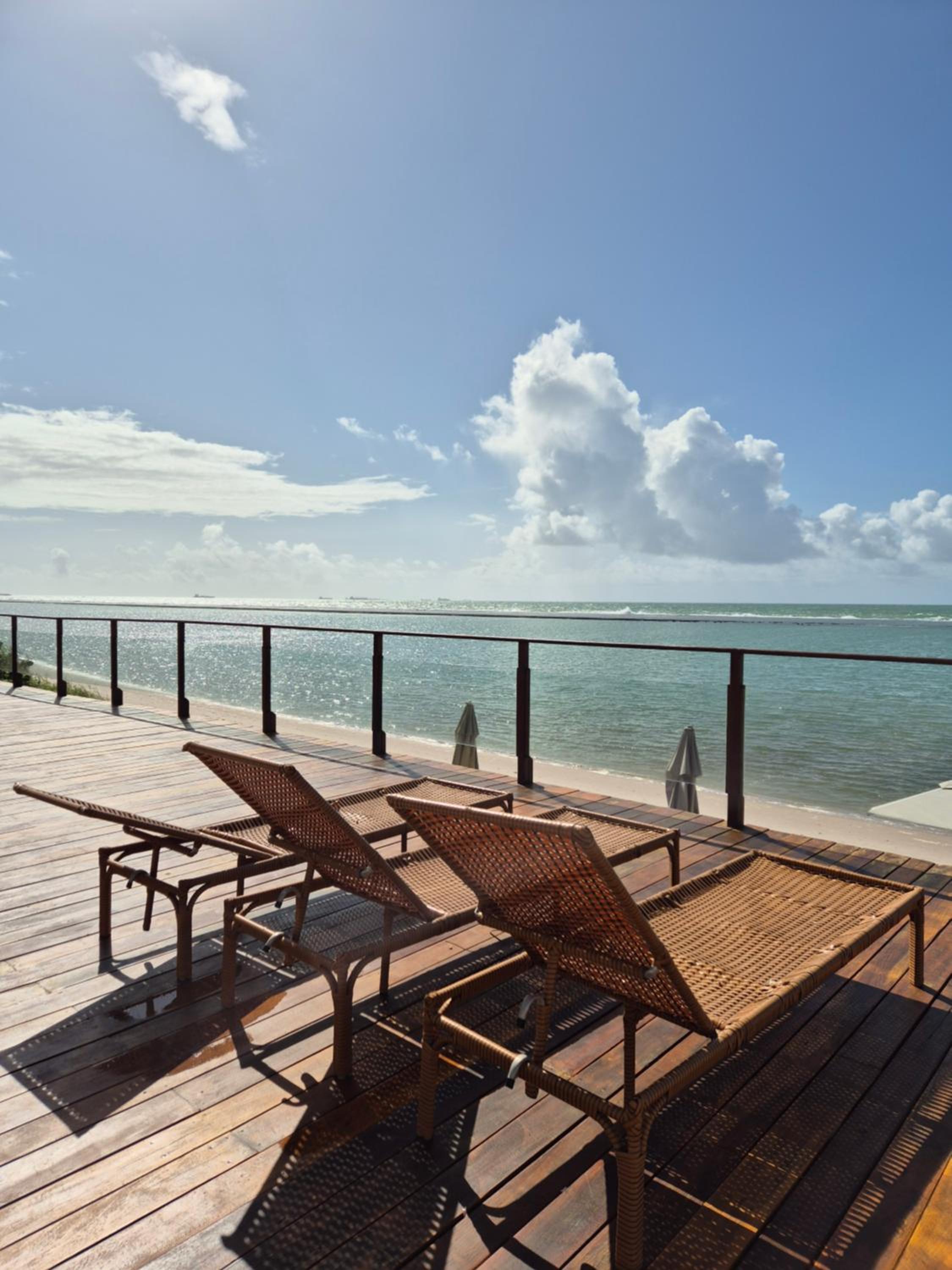 Flat Marupiara 220 - Muro Alto, Porto de Galinhas