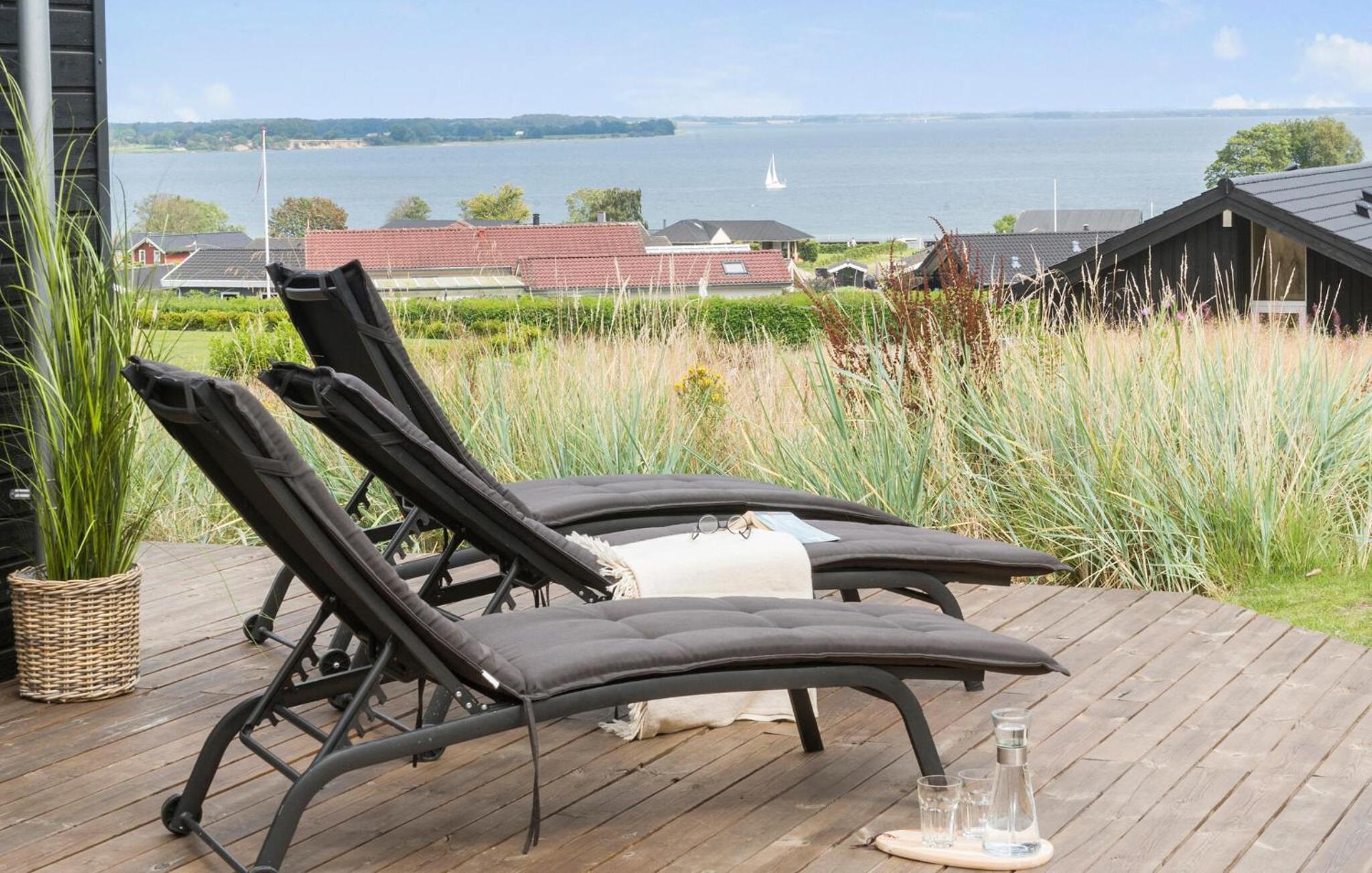 Stunning Home In Sjølund With Sauna