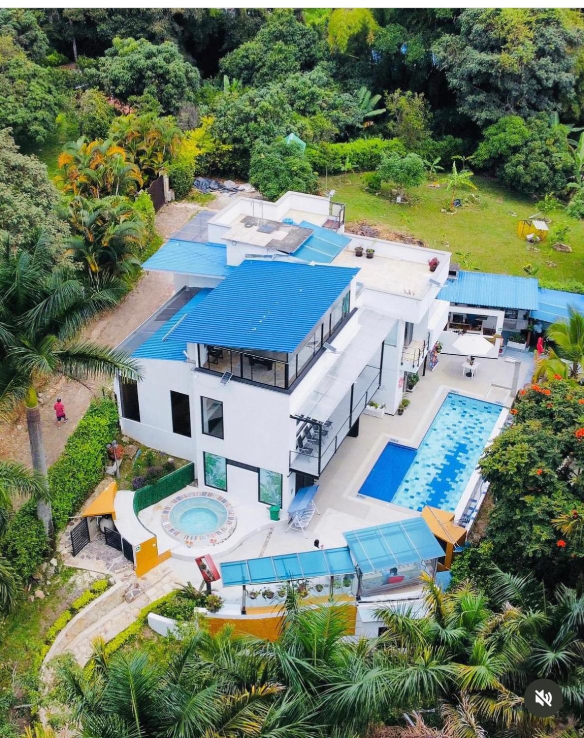 Casa La Mariposa