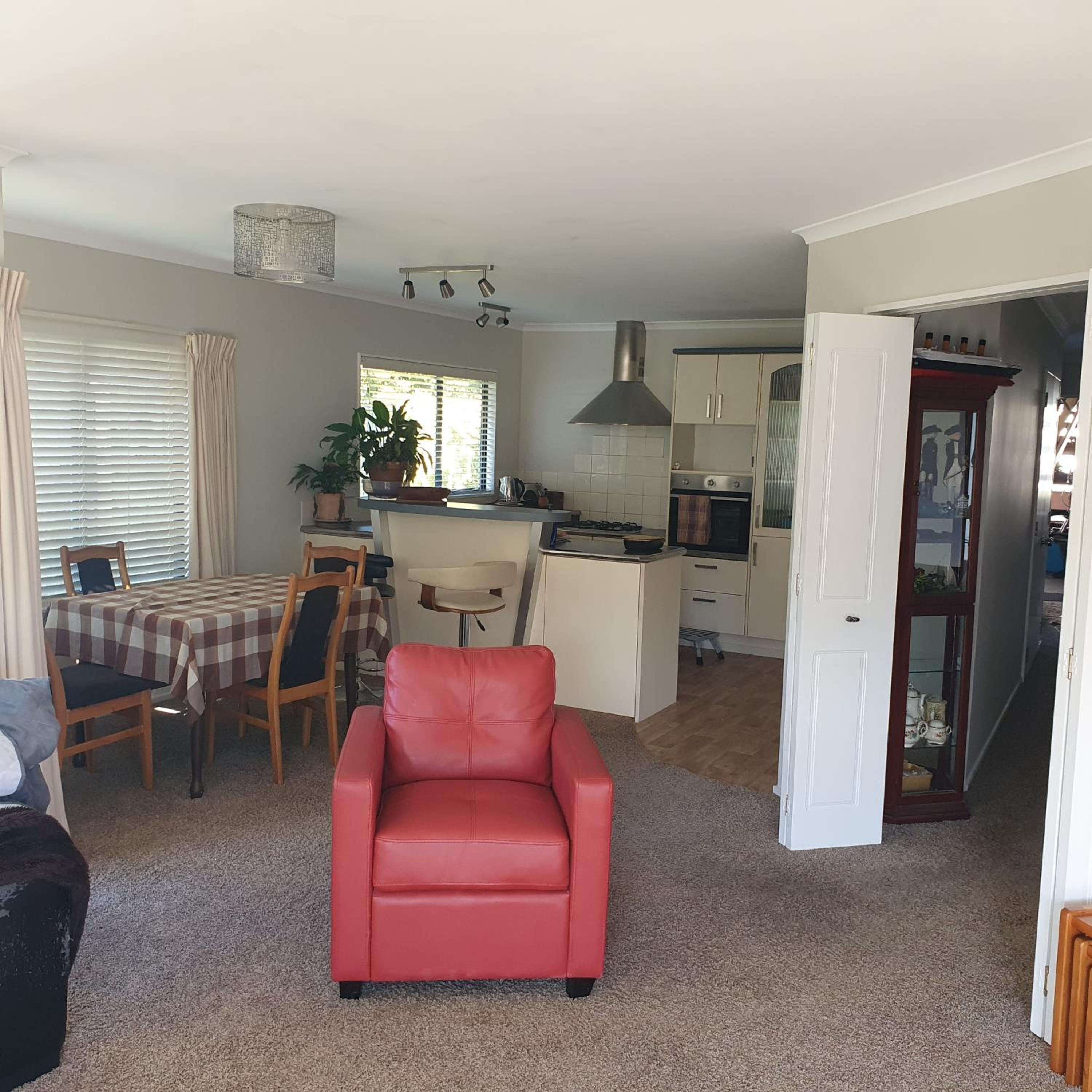 Kawaroa B&B view 4