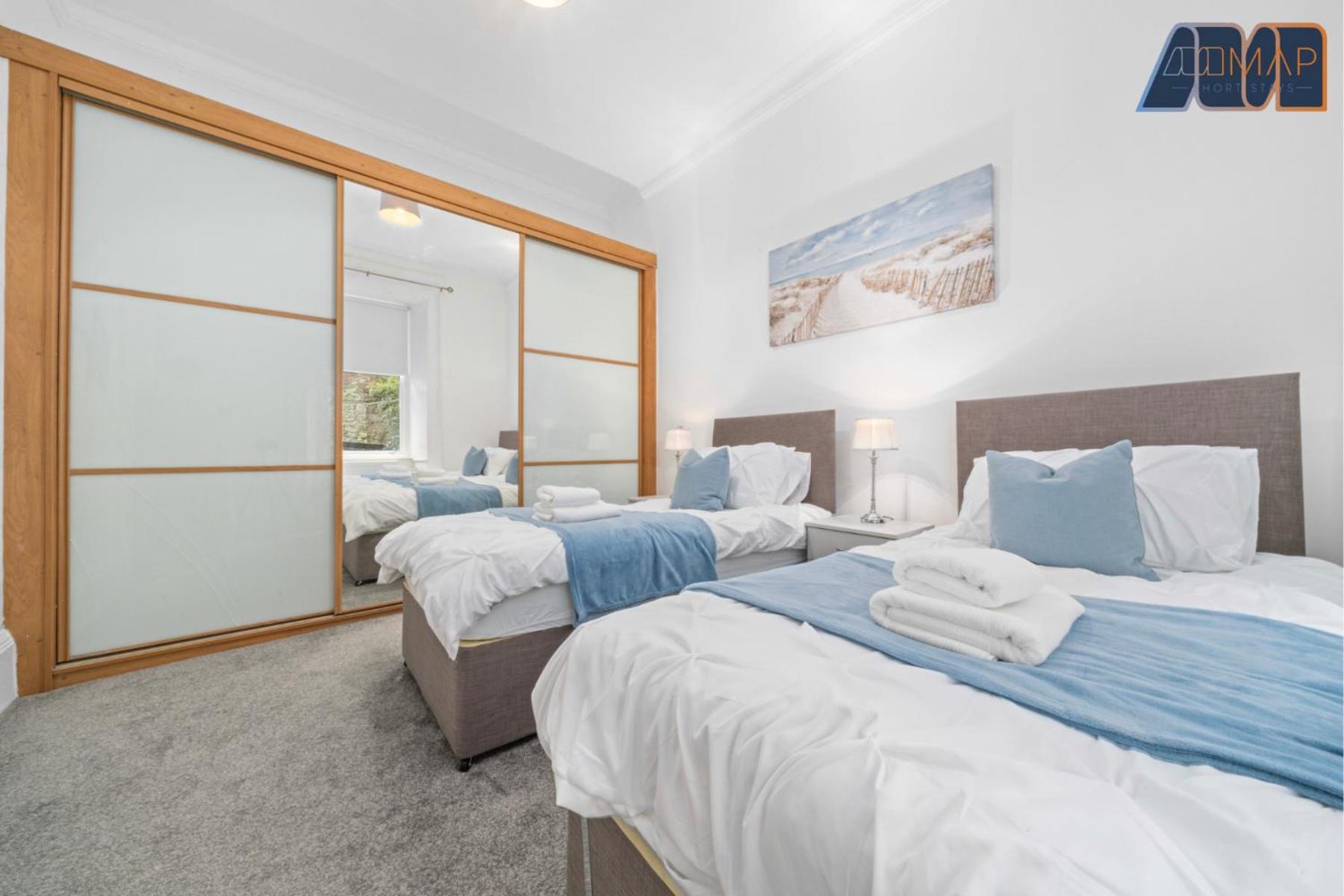 Albert Road view 3