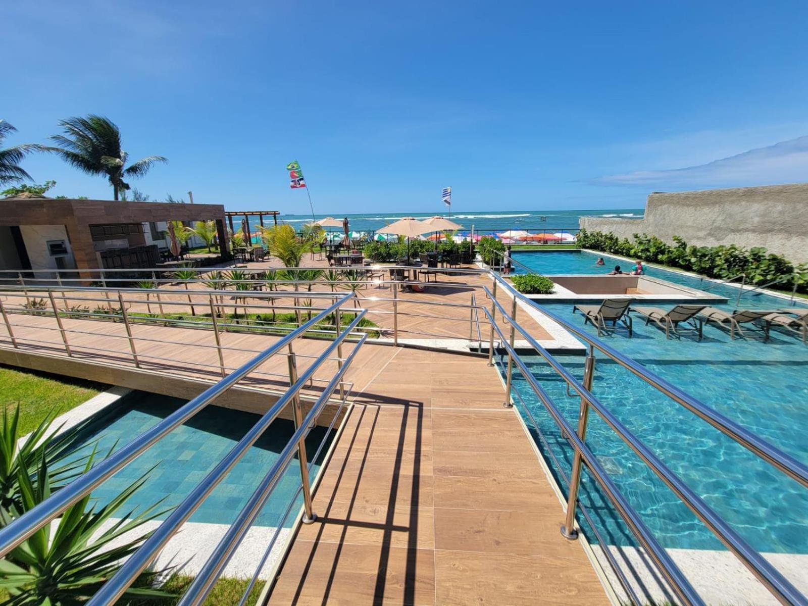 Mirante Porto de Galinhas - EM FRENTE AS PISCINAS NATURAIS