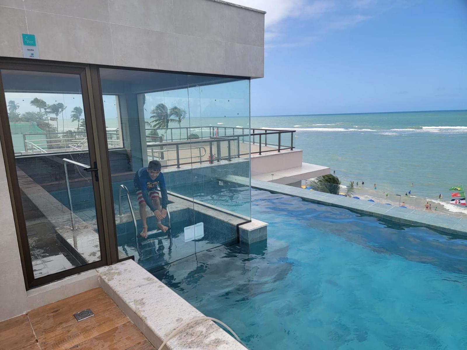 Mirante Porto de Galinhas - EM FRENTE AS PISCINAS NATURAIS