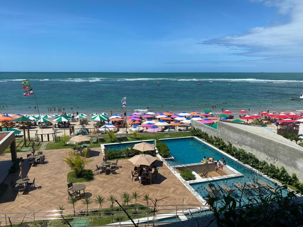 Mirante Porto de Galinhas - EM FRENTE AS PISCINAS NATURAIS