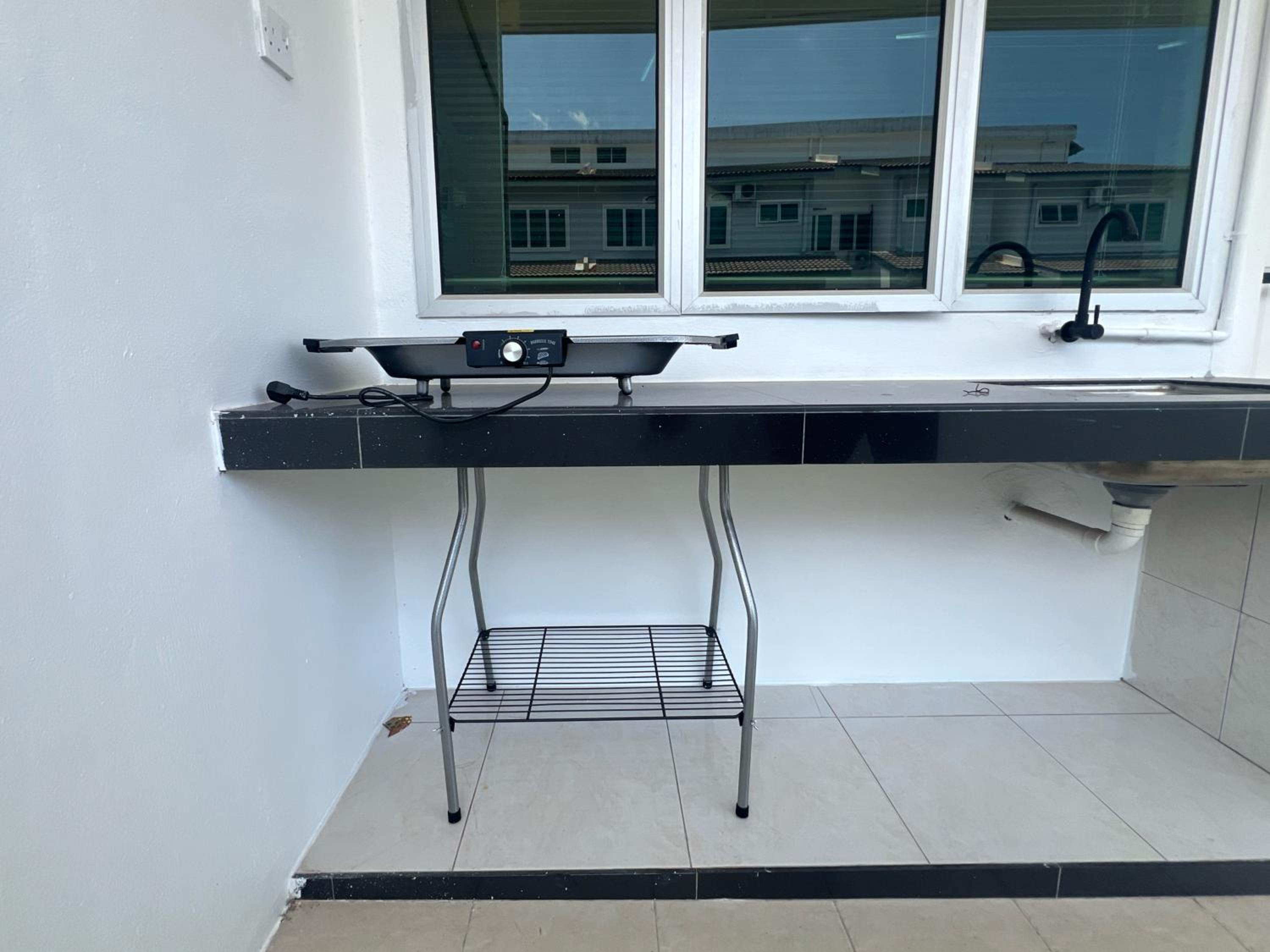 Trichrome Marina Island Pangkor Minimalist 5R4B Villa photo 2
