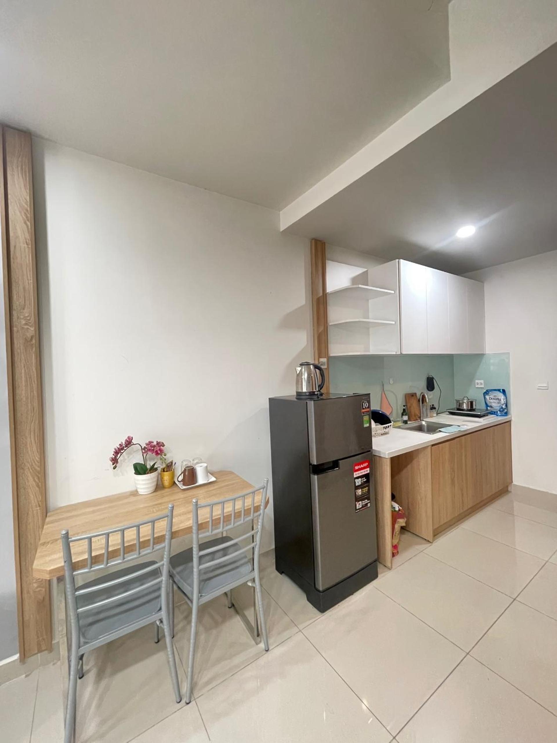 F12-Sunrise Cityview Căn hộ đầy đủ tiện nghi hồ bơi GYM gần trung tâm