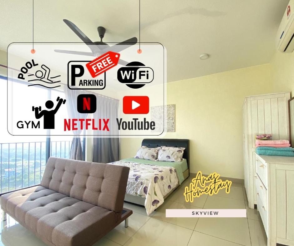 Poolview DillaSuite Trefoil w Wifi Parking Pool Netflix