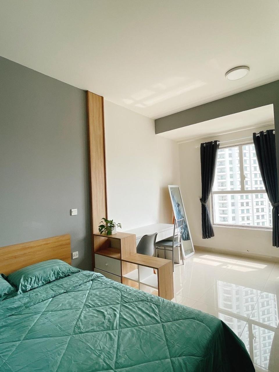 F12-Sunrise Cityview Căn hộ đầy đủ tiện nghi hồ bơi GYM gần trung tâm