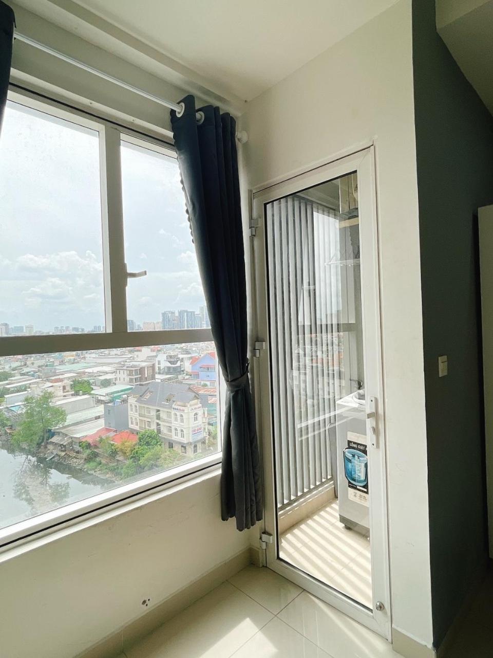 F12-Sunrise Cityview Căn hộ đầy đủ tiện nghi hồ bơi GYM gần trung tâm