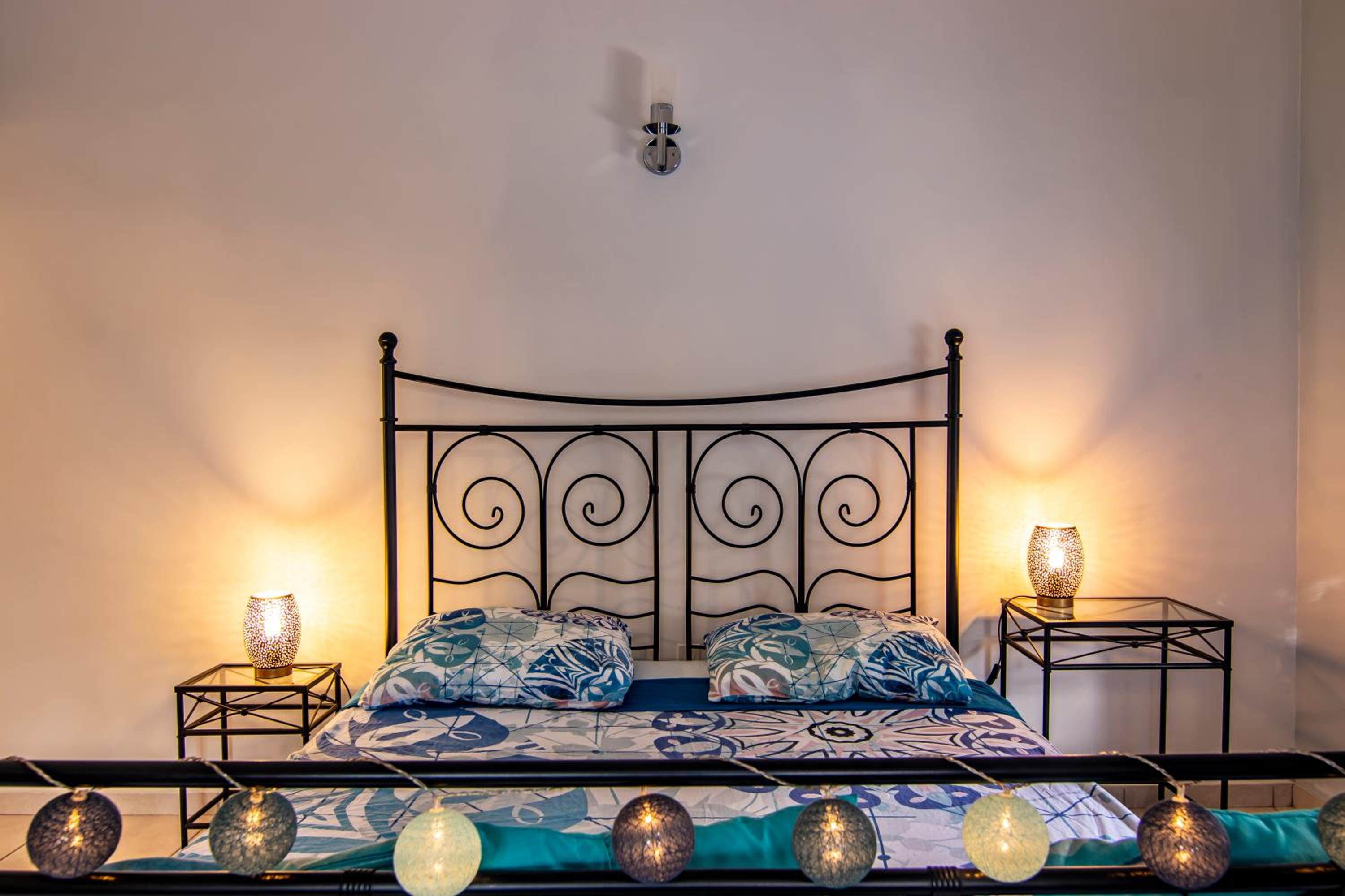 Villa Blue Curacao