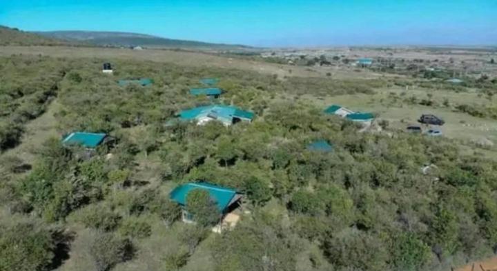 sunshine maasai mara safari camp view 5