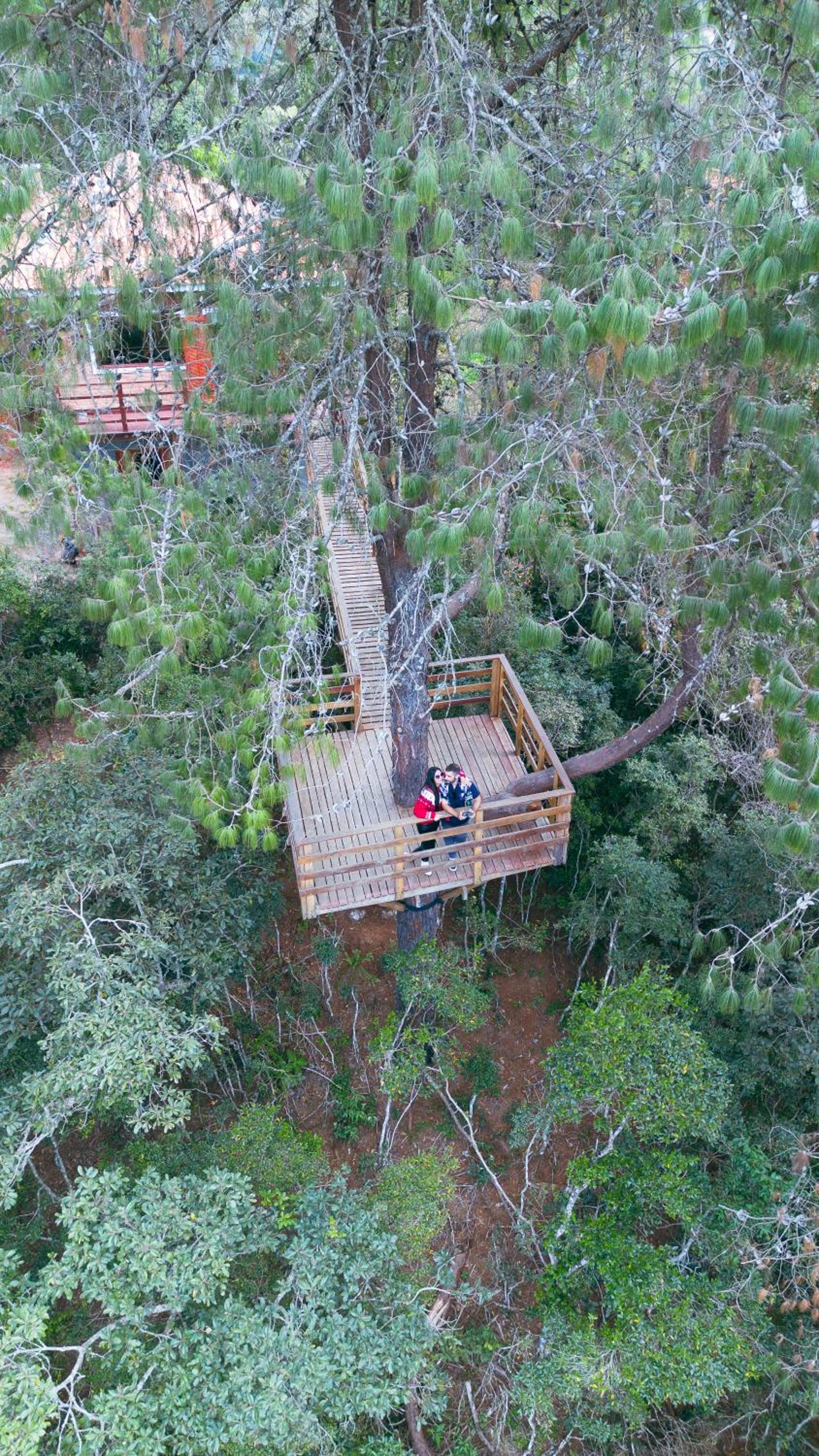 Pousada Recanto do Sauá - Monte Verde
