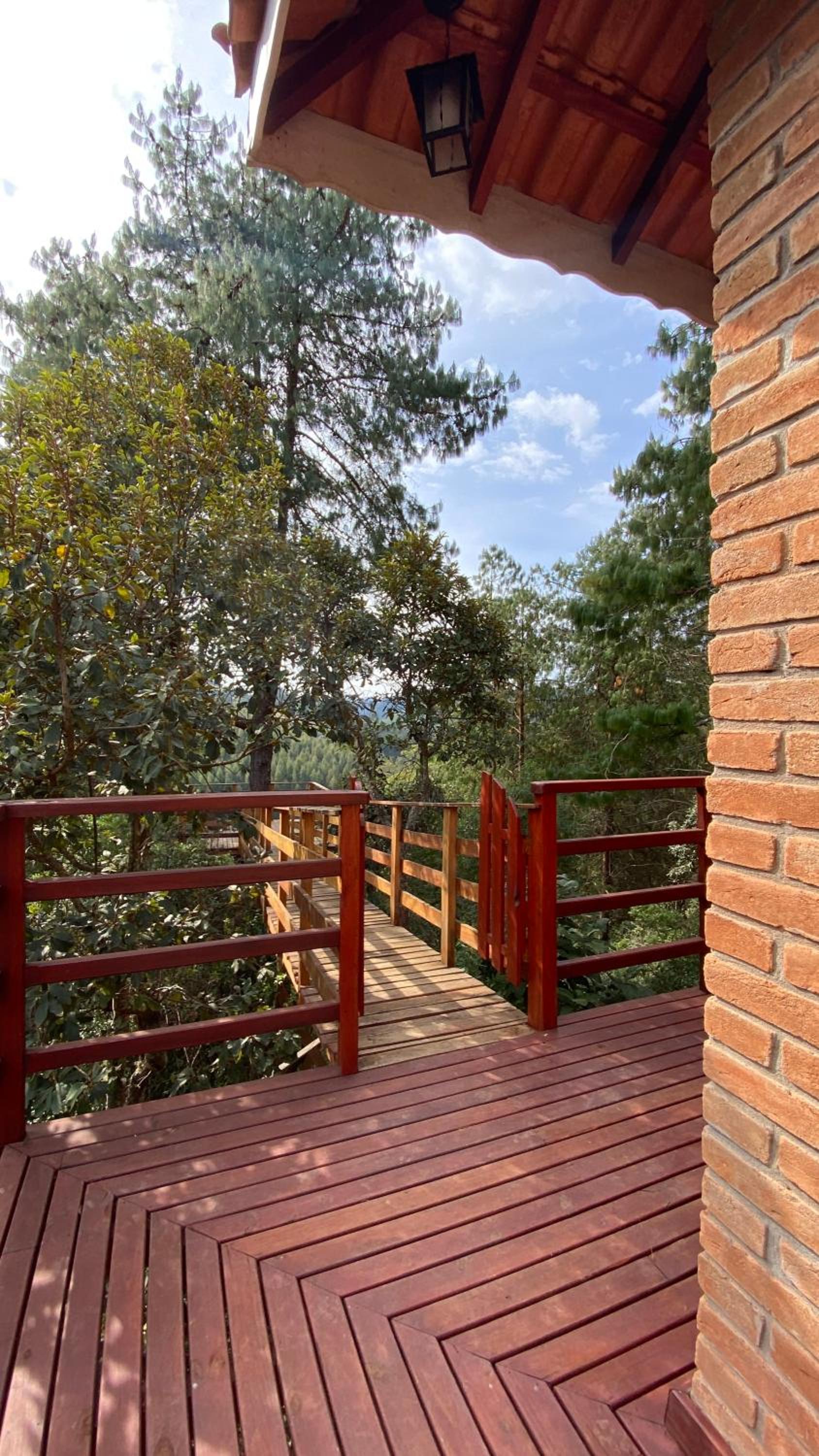 Pousada Recanto do Sauá - Monte Verde