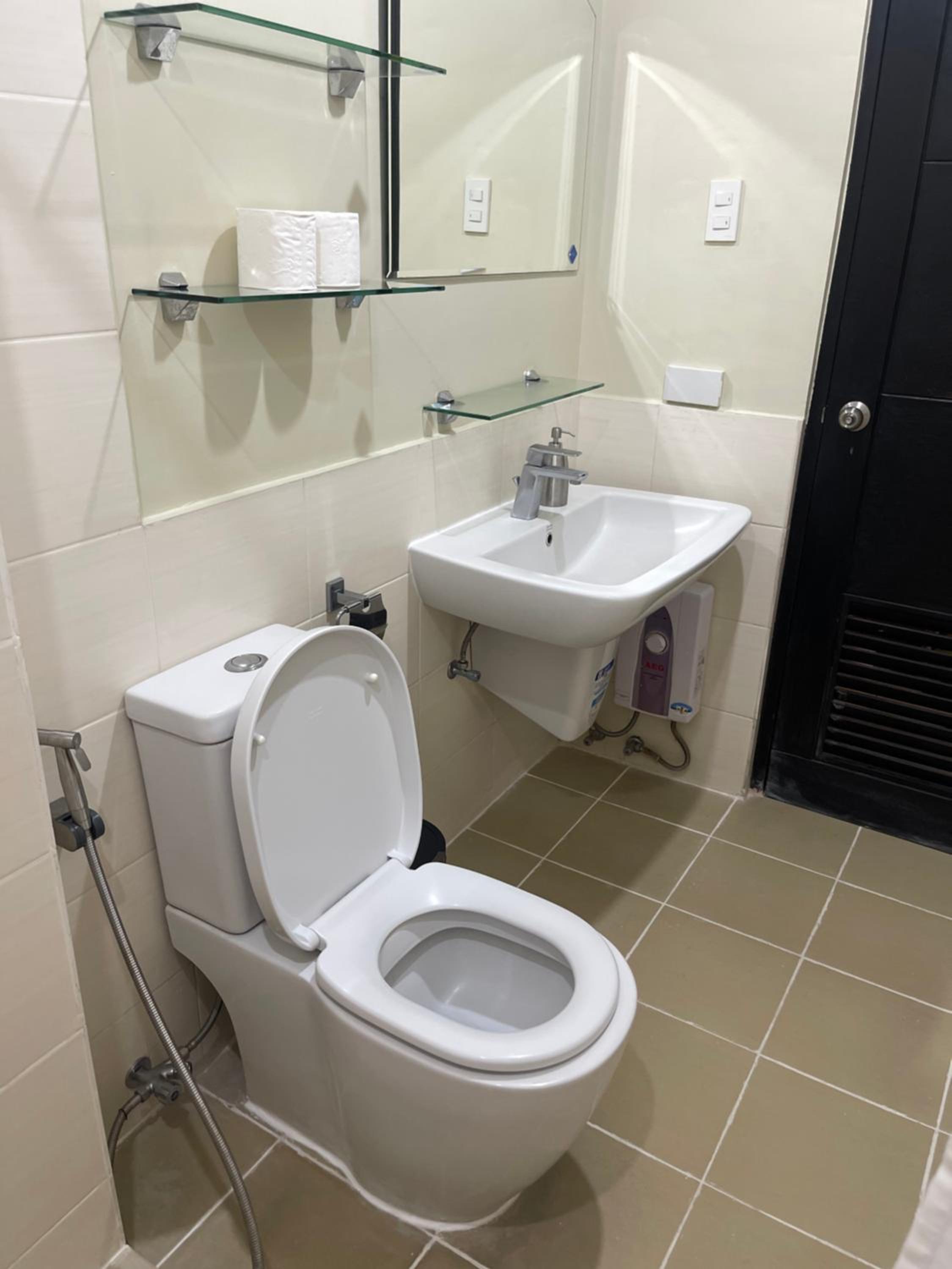 bathroom