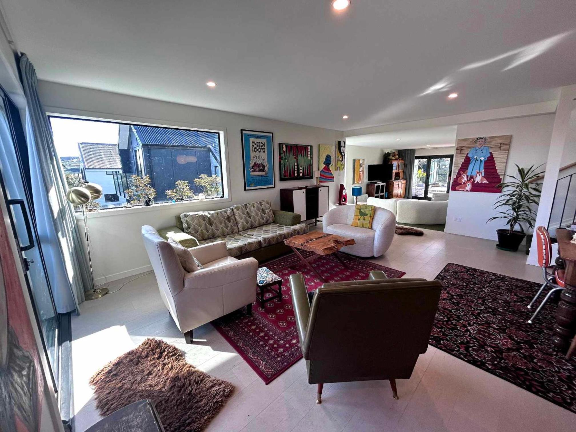 Kingfisher penthouse