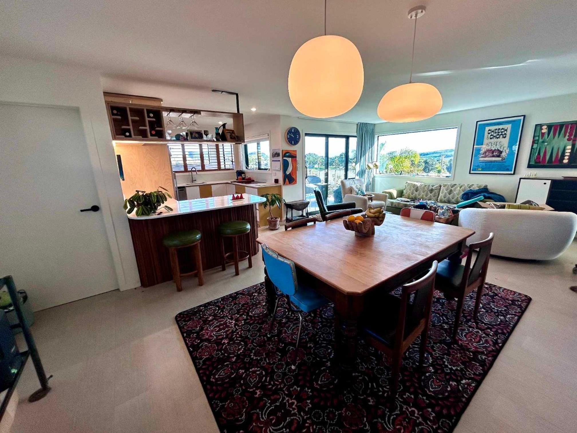 Kingfisher penthouse