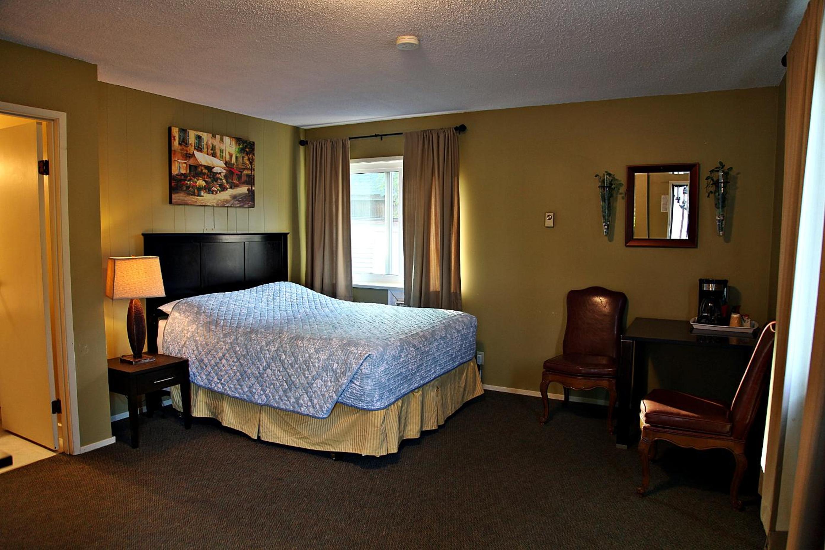 Richca Chalets Resort