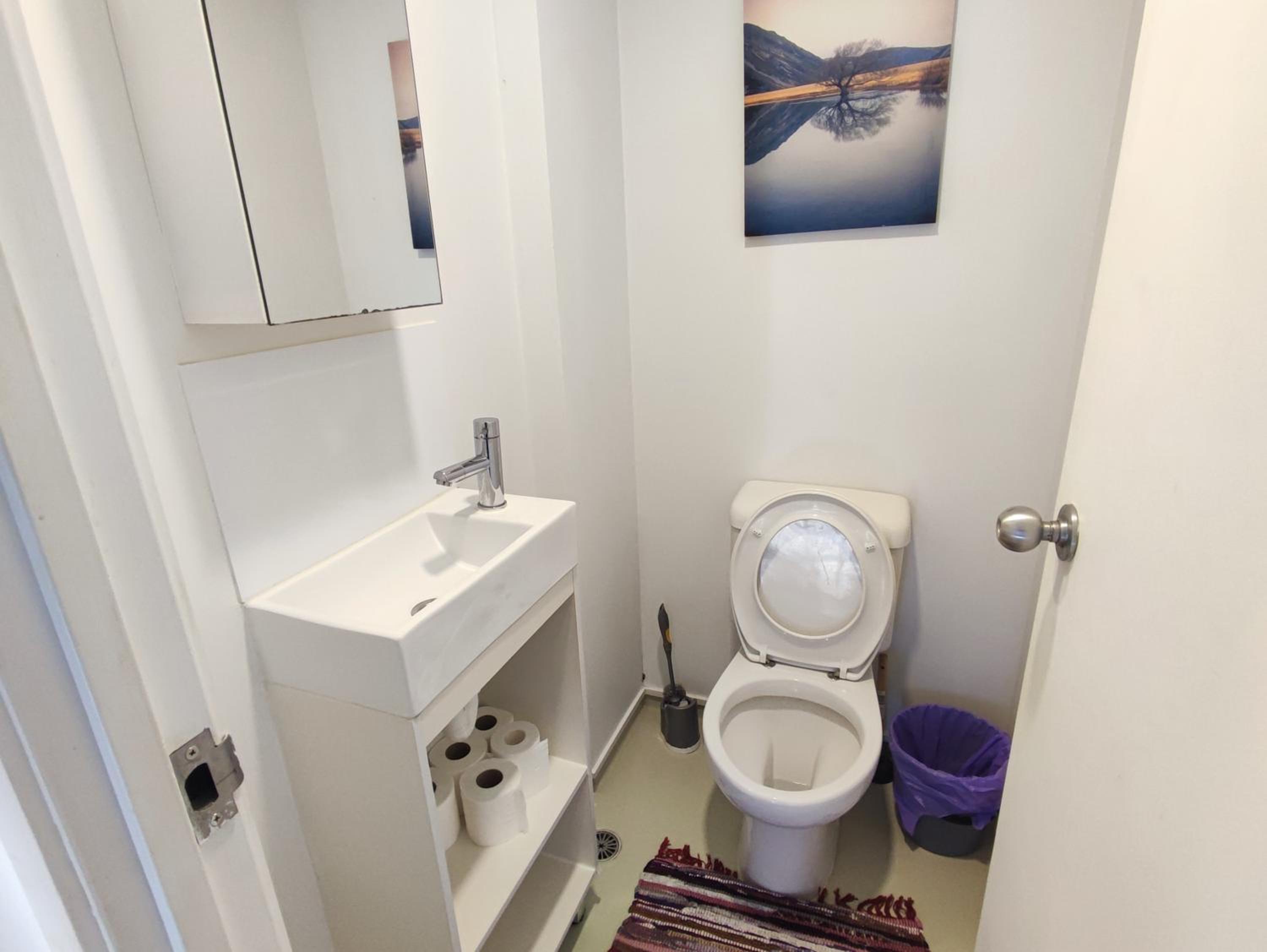 bathroom