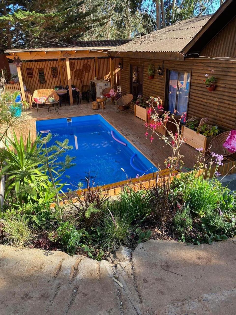 Casabosque Algarrobo
