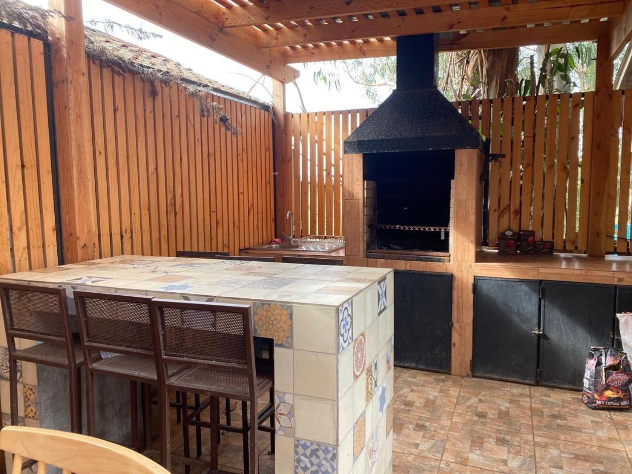 Casabosque Algarrobo