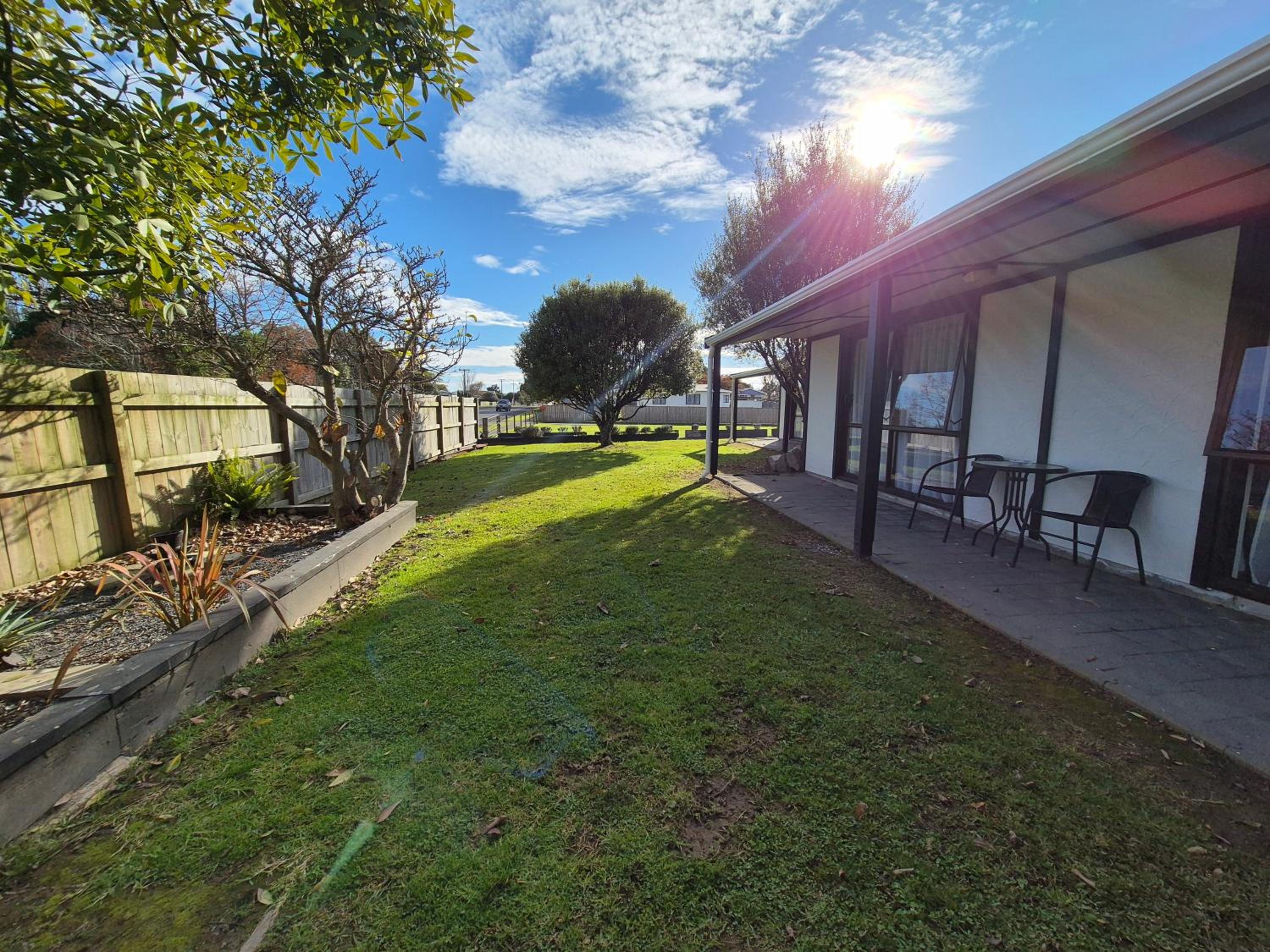 Magnolia Court Motel