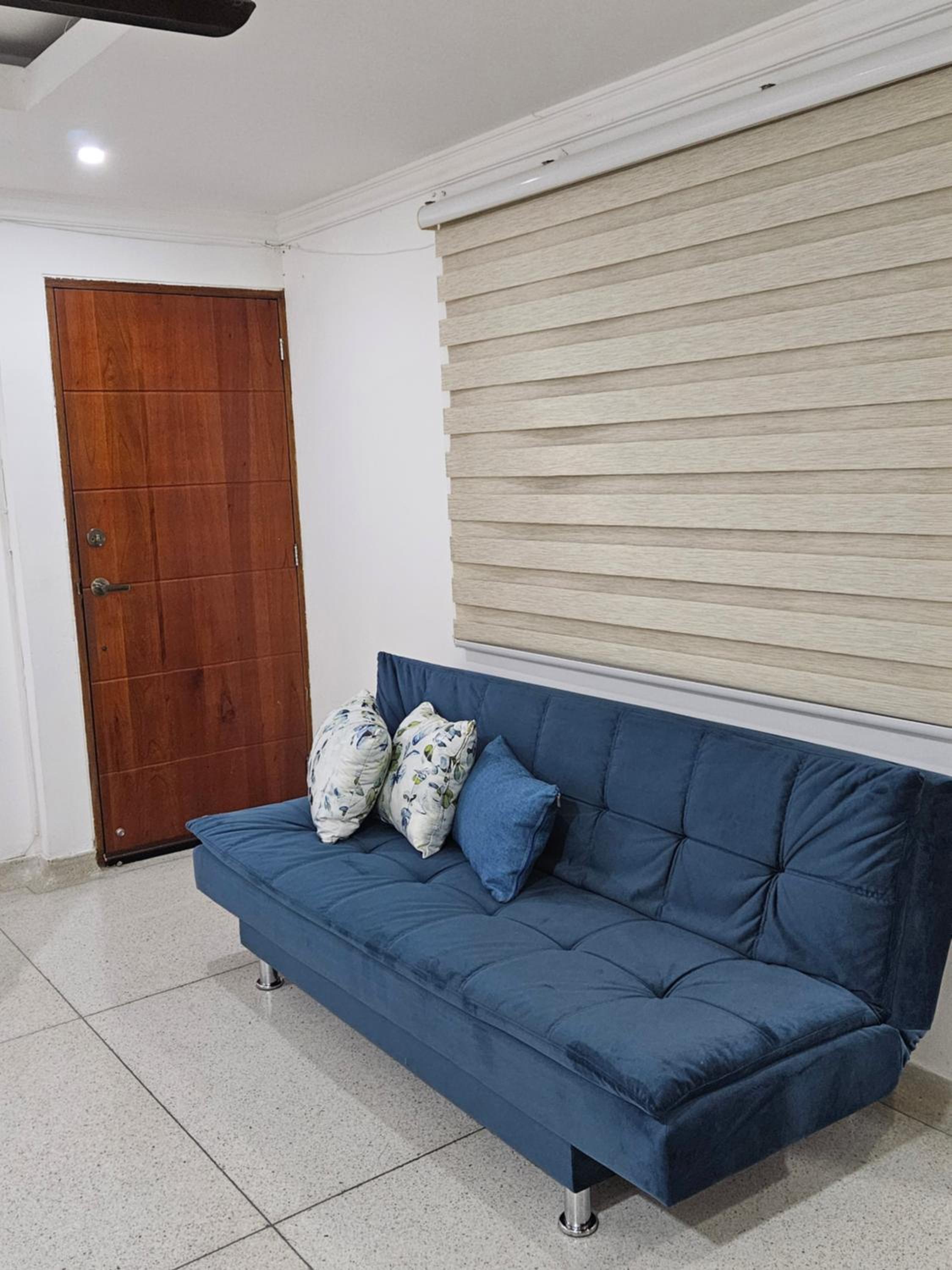 Cozy Apartment Parque de los Novios
