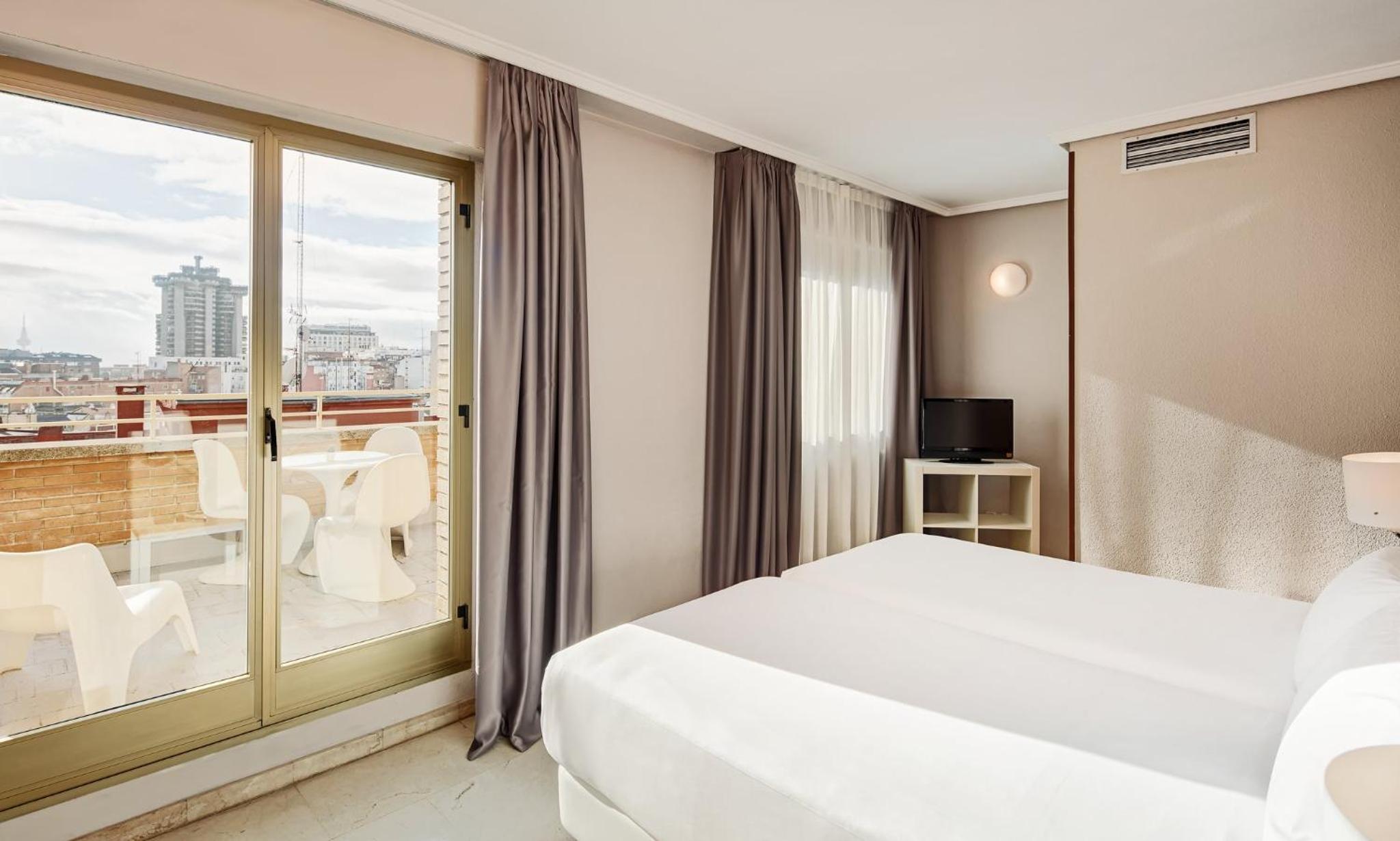 Sercotel Togumar en Madrid