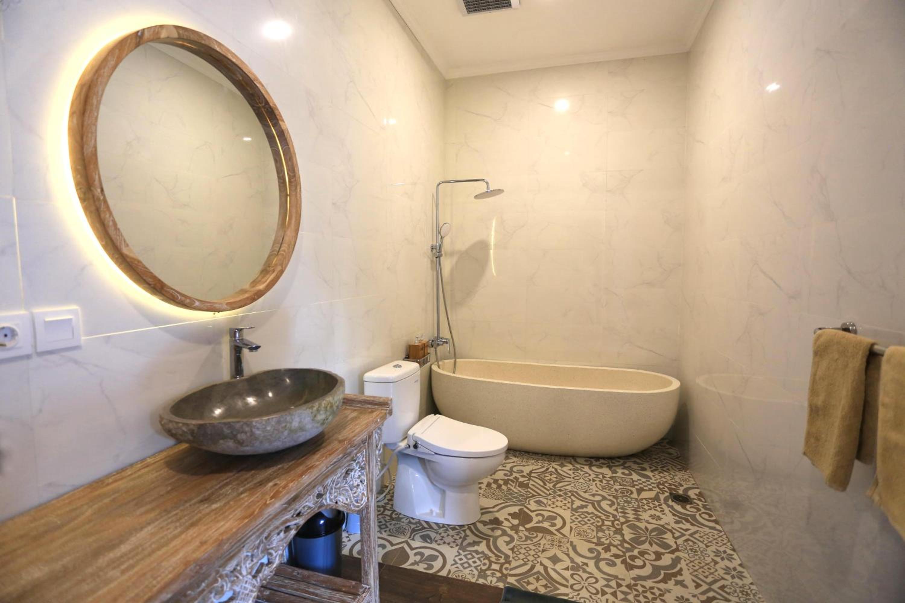 The Prana Suite view 3