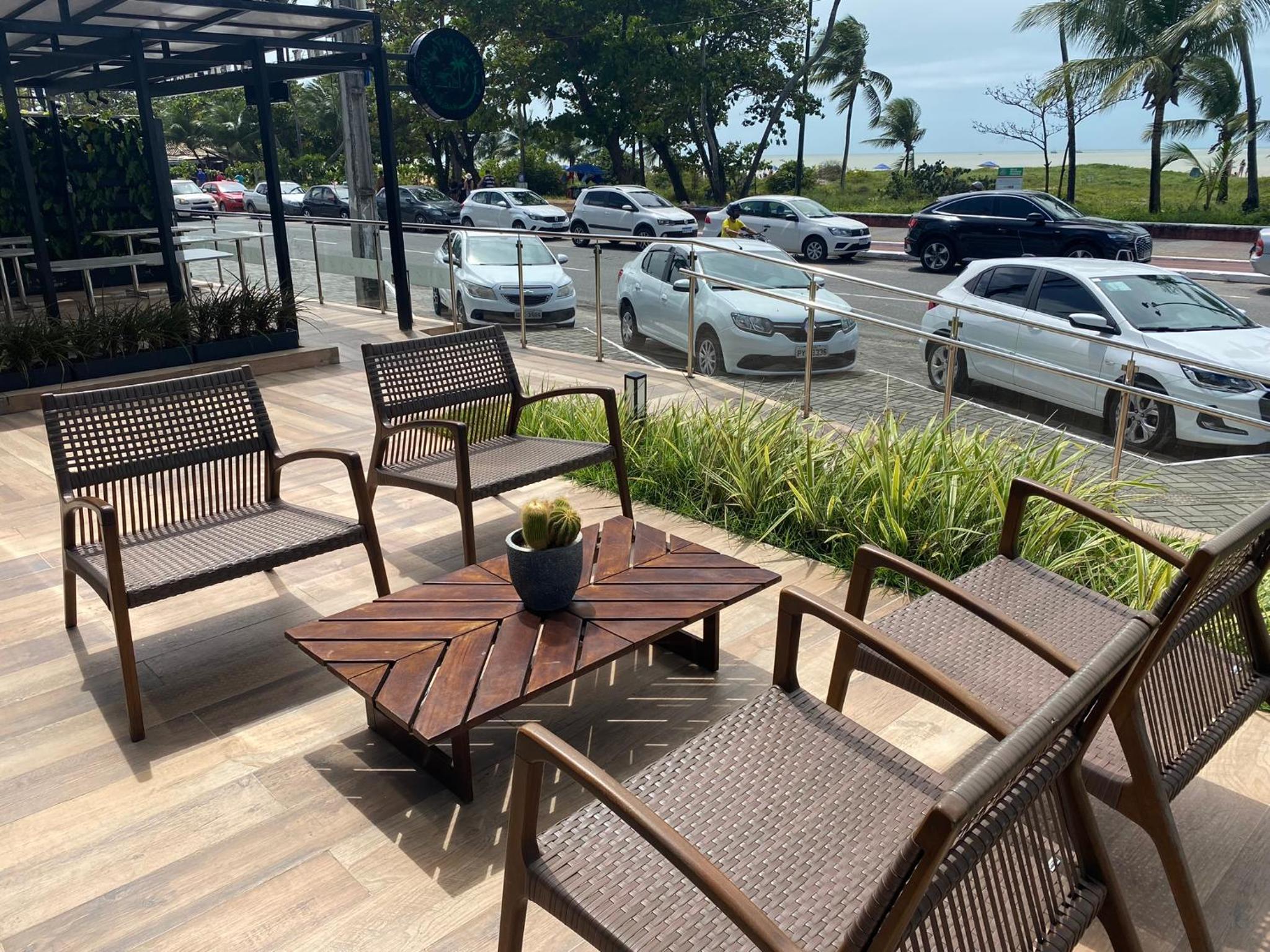 Bela Hospedagem - Fortune, beira mar em Cabo Branco