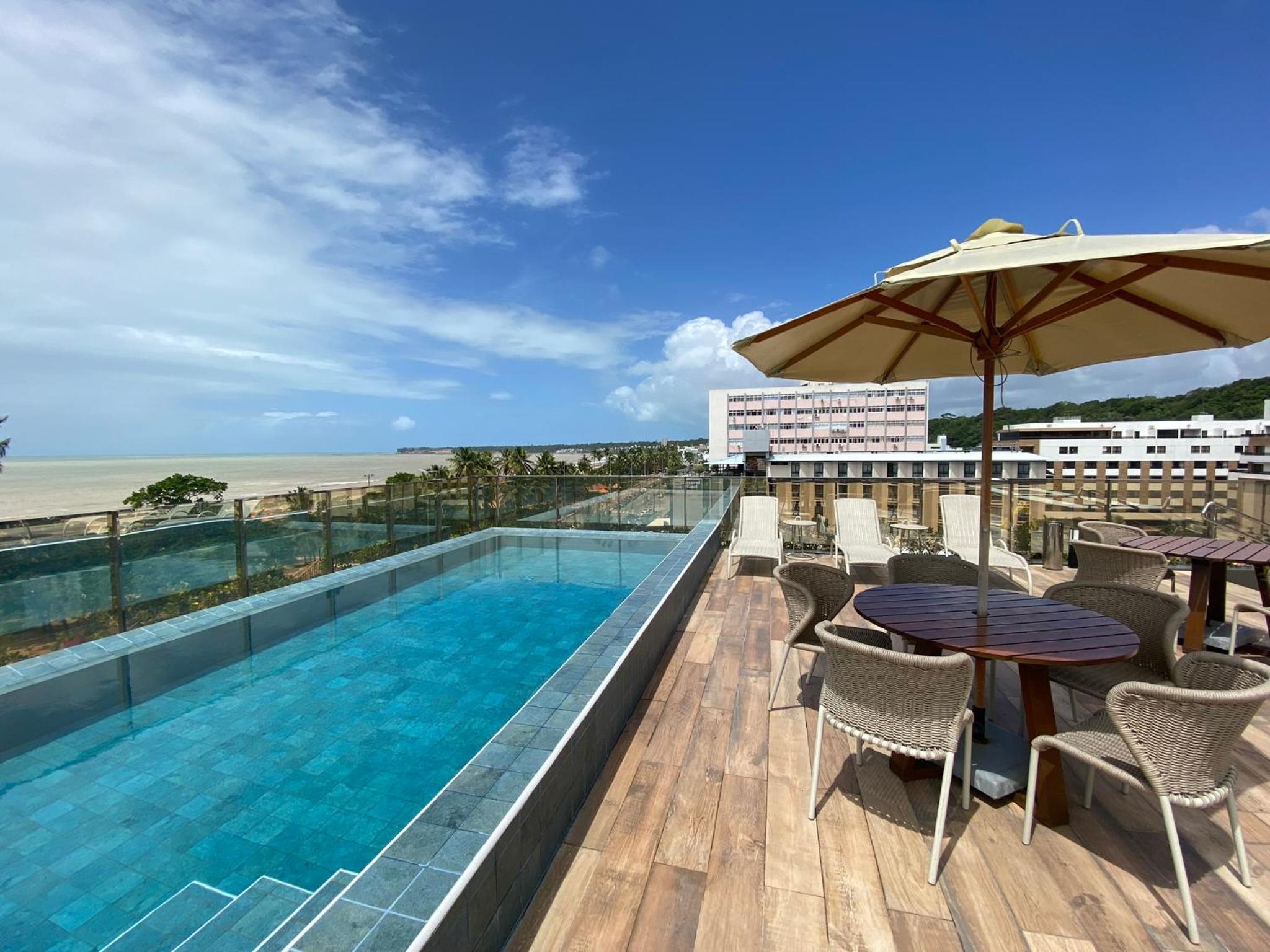 Bela Hospedagem - Fortune, beira mar em Cabo Branco