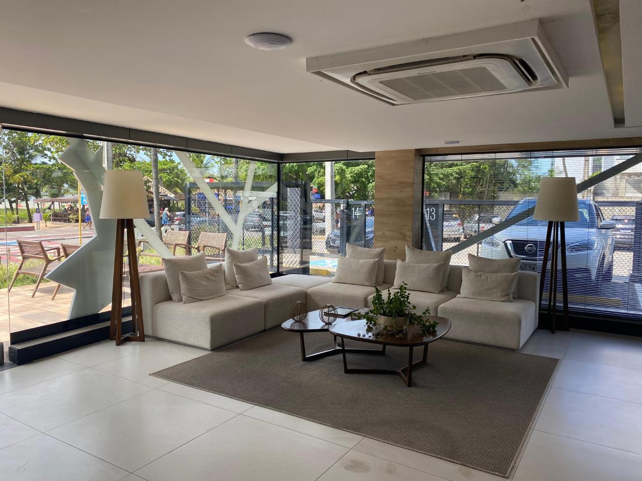 Bela Hospedagem - Fortune, beira mar em Cabo Branco