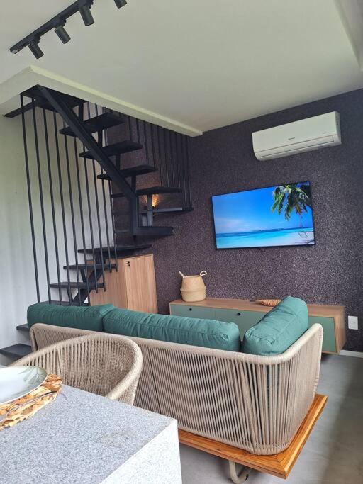 Casa com piscina - Milagres - Praia e Capela