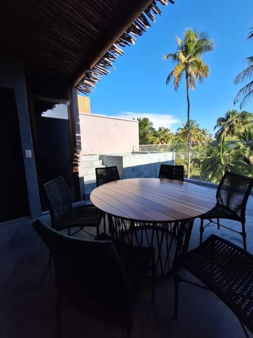 Casa com piscina - Milagres - Praia e Capela