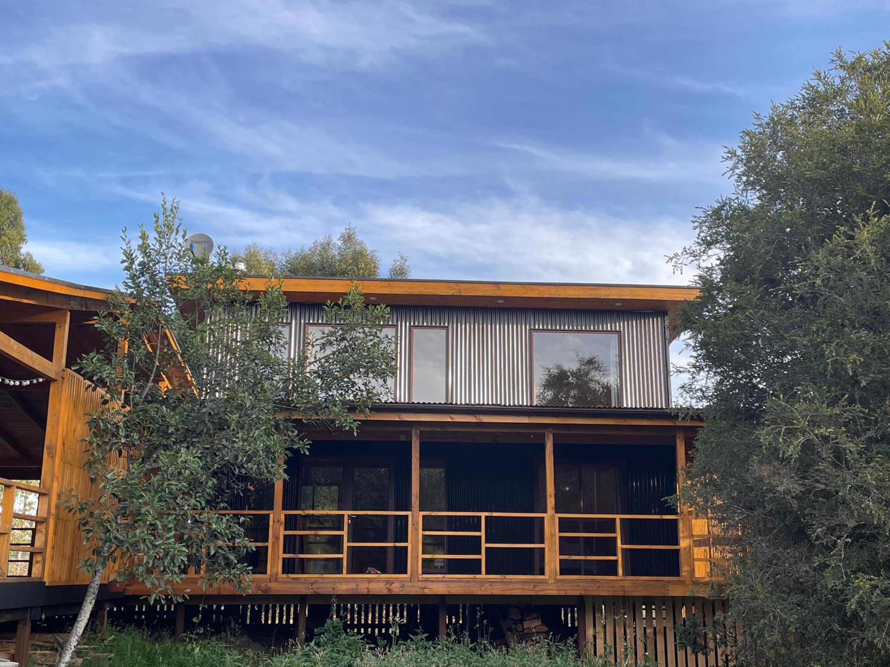 Refugio familiar pukem
