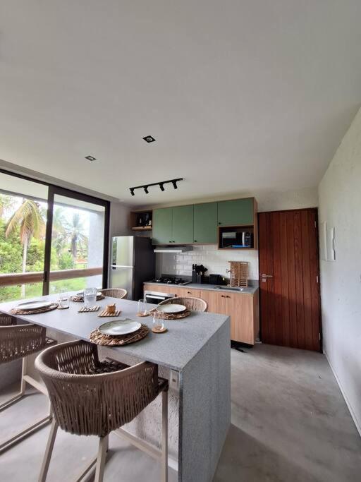 Casa com piscina - Milagres - Praia e Capela