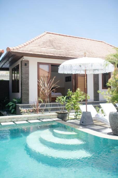 Villa Di Bucu, Canggu — recepcion & lobby