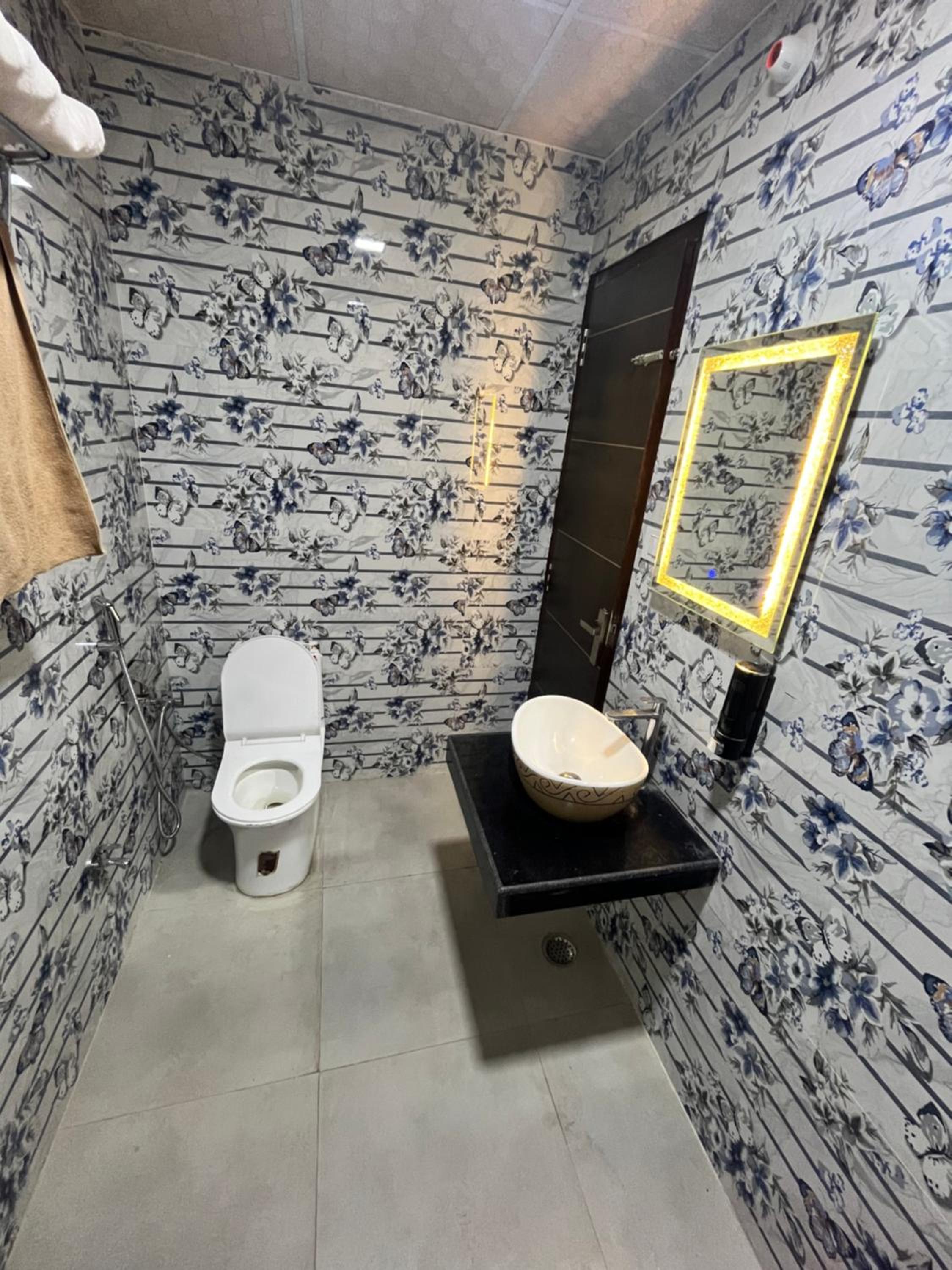 bathroom