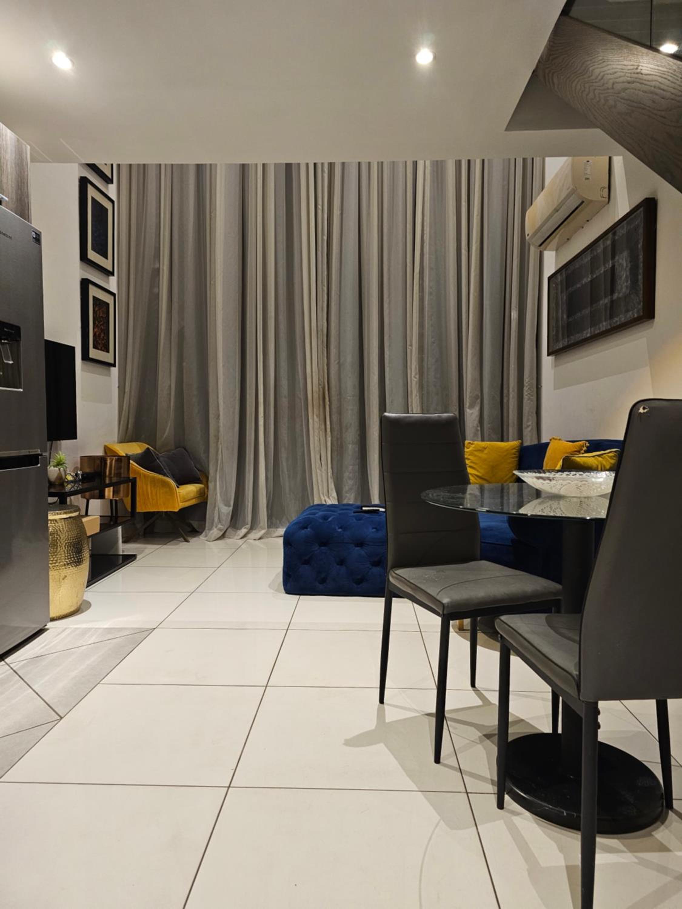 Embassy Garden Luxury