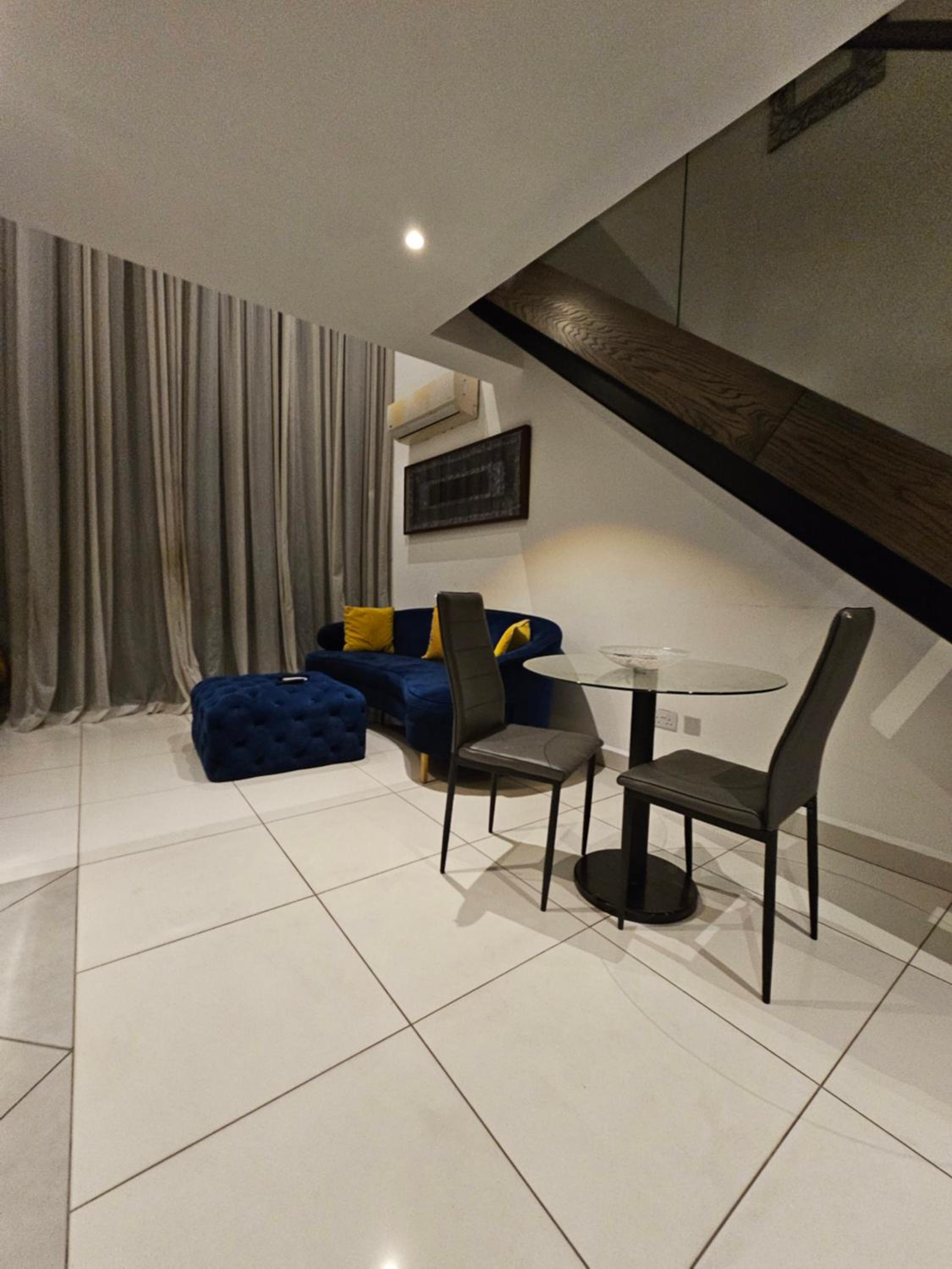 Embassy Garden Luxury