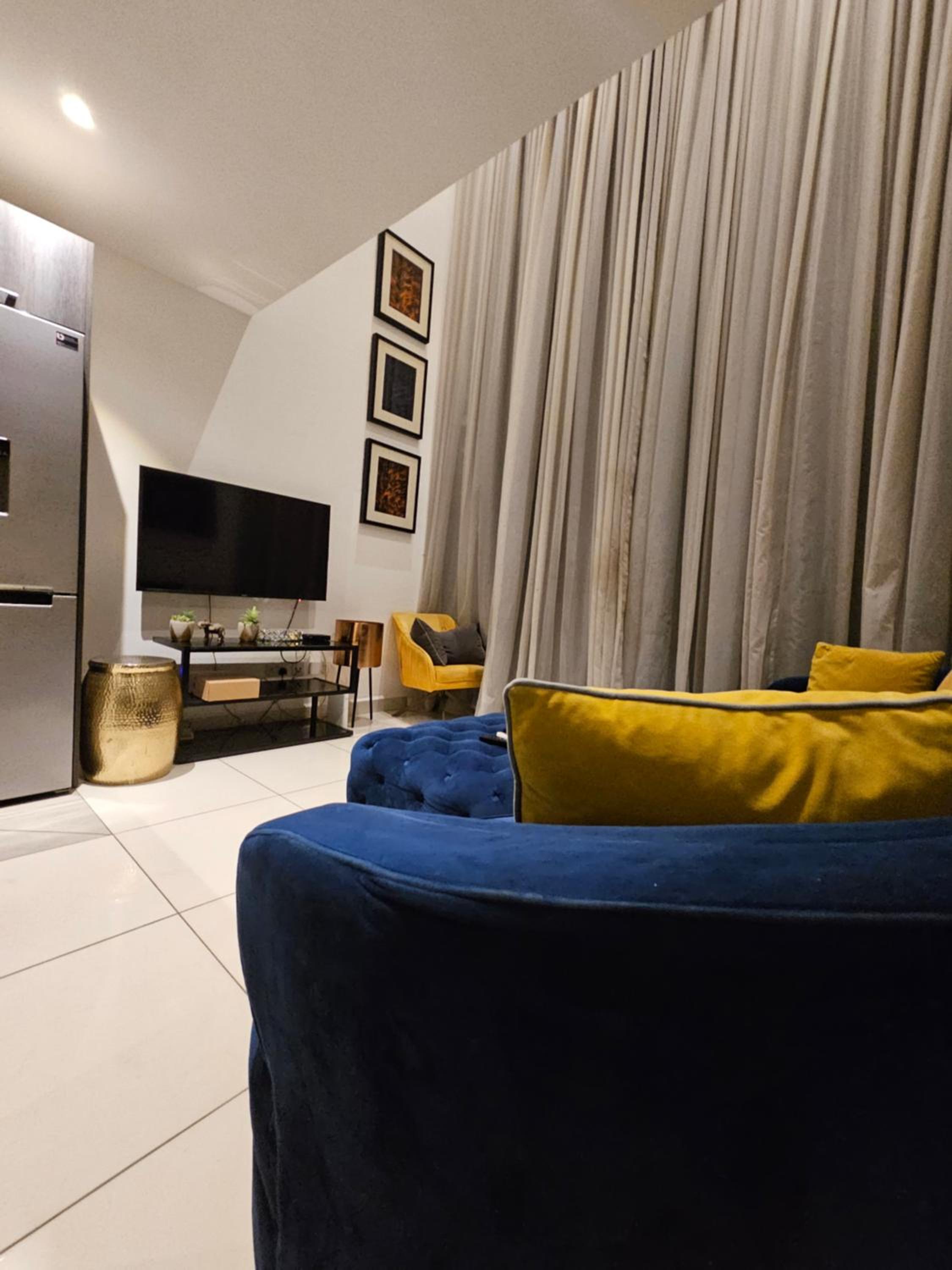 Embassy Garden Luxury