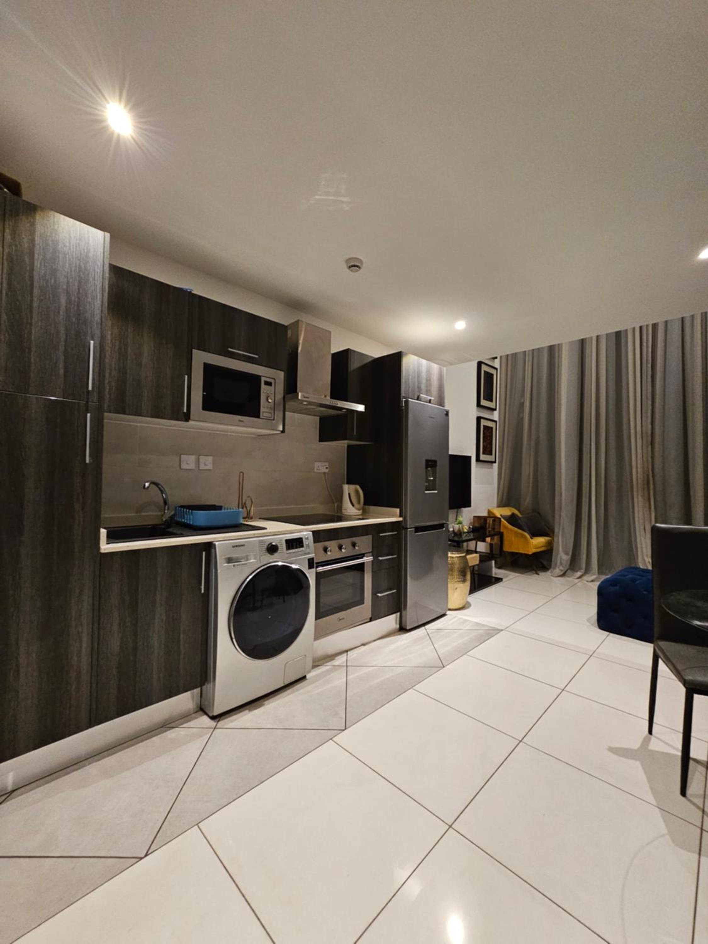 Embassy Garden Luxury